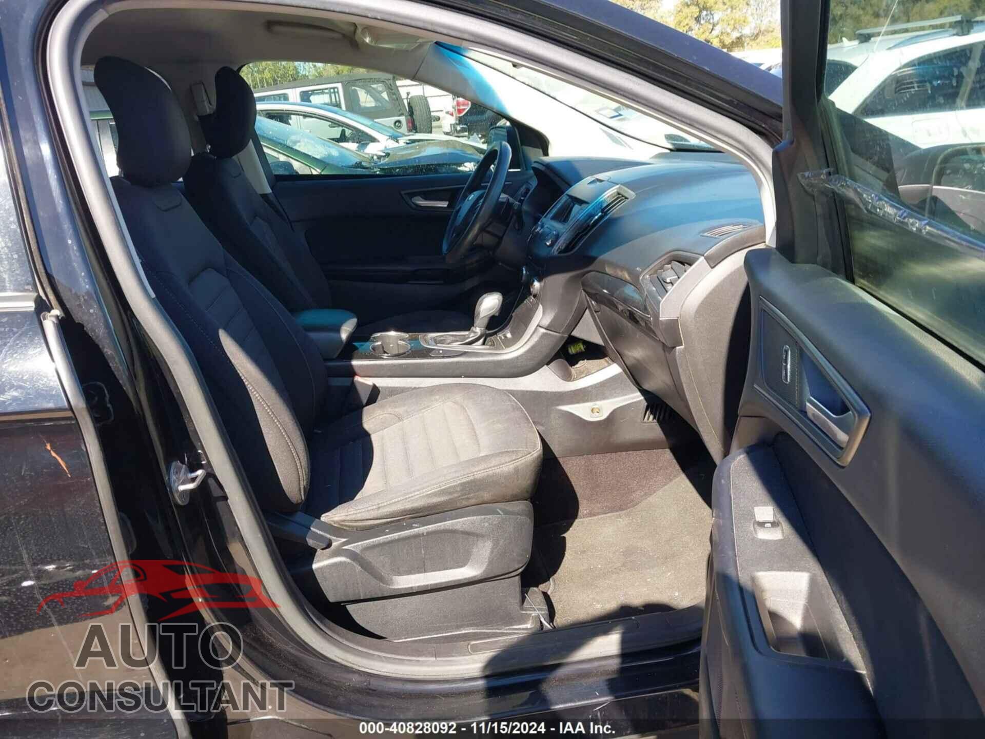 FORD EDGE 2016 - 2FMPK3G95GBB88551