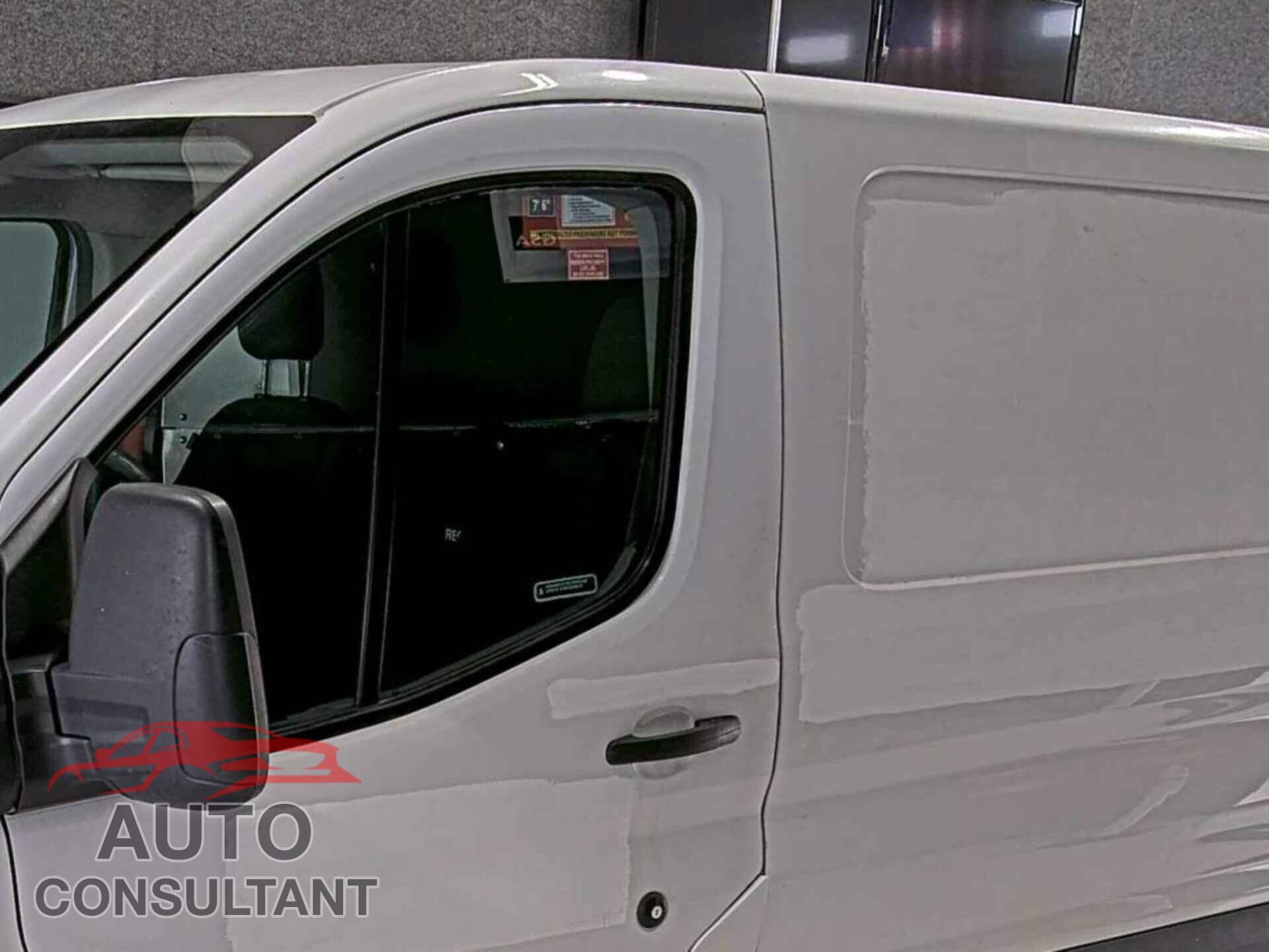 FORD TRANSIT 2016 - 1FTYE1YM7GKB35377