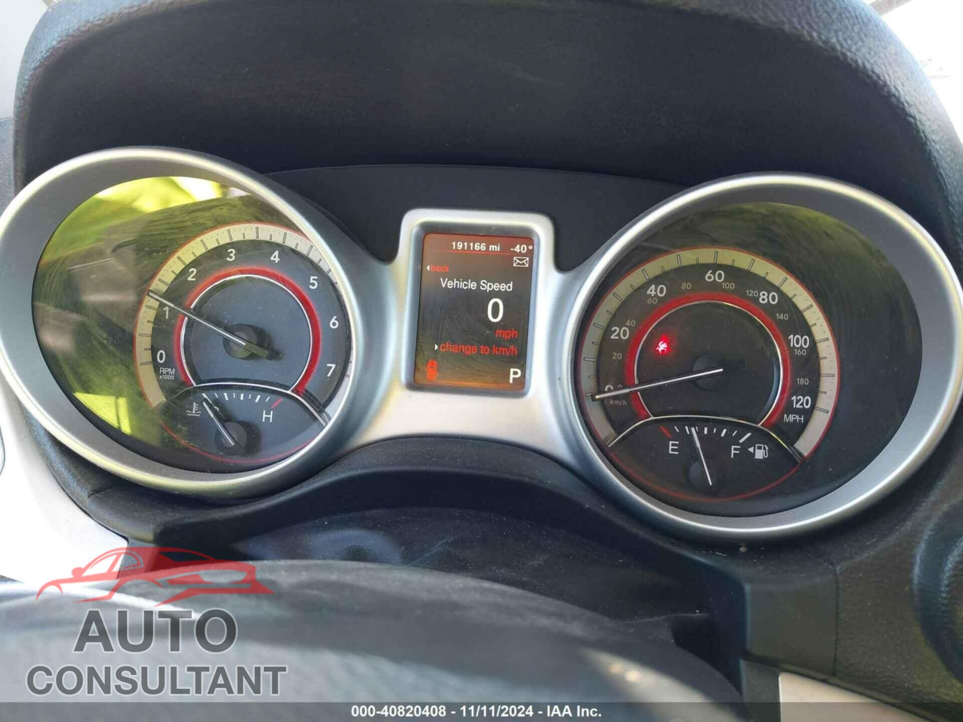 DODGE JOURNEY 2017 - 3C4PDCBG2HT519189