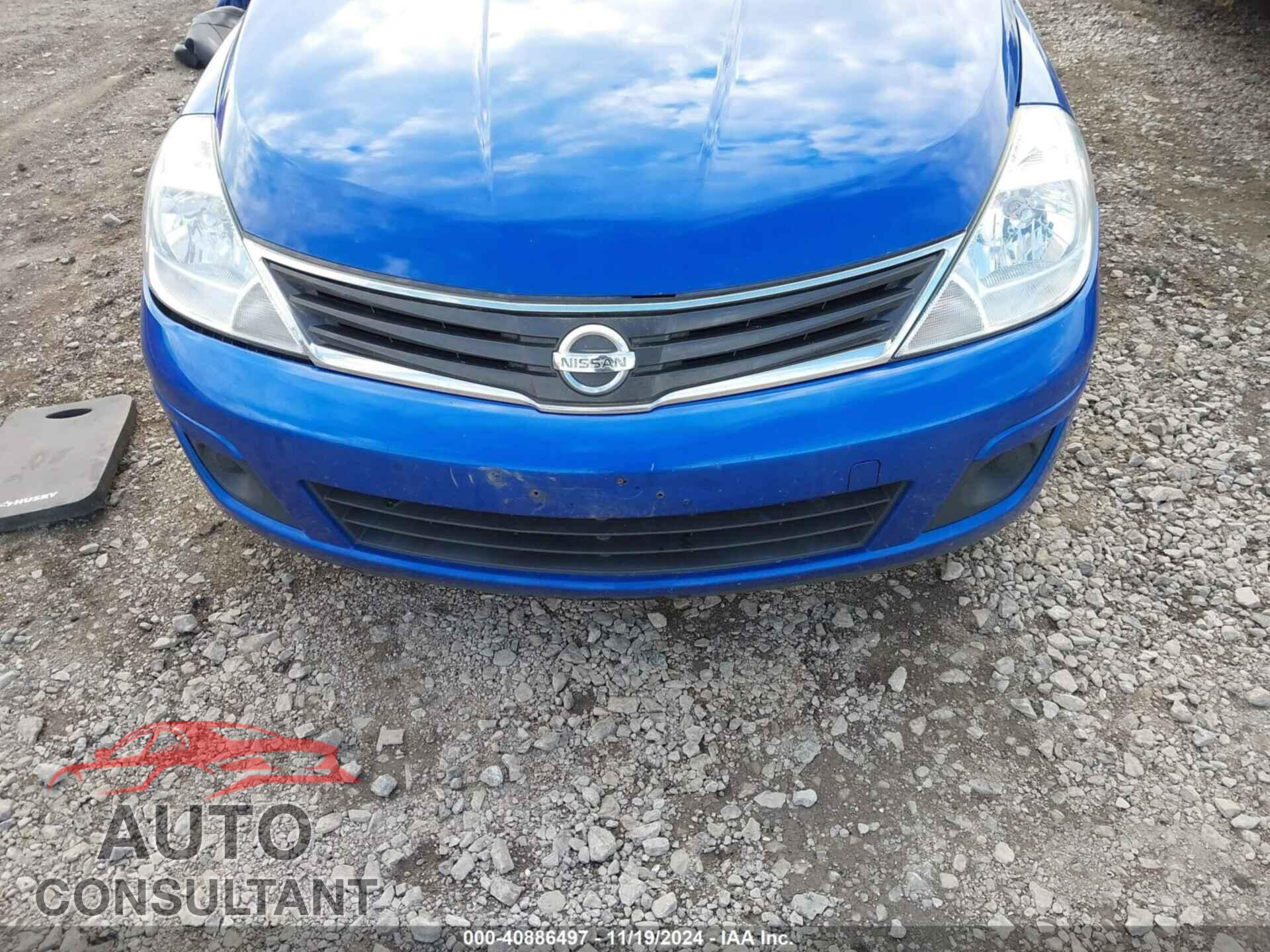 NISSAN VERSA 2011 - 3N1BC1CP3BL495415
