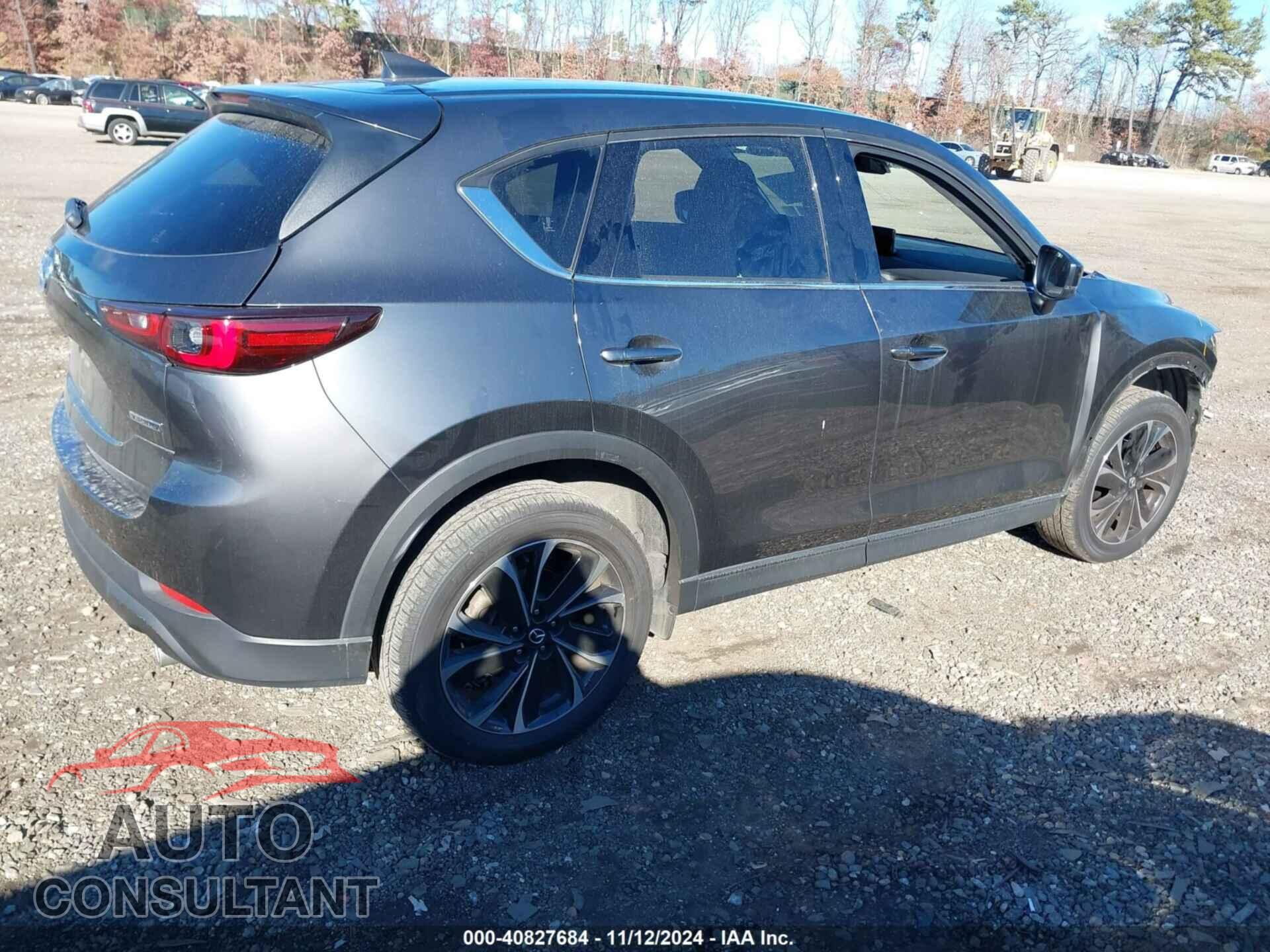 MAZDA CX-5 2022 - JM3KFBDM6N1605990
