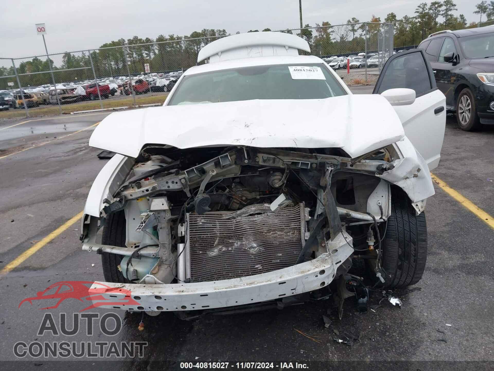 DODGE CHARGER 2014 - 2C3CDXCT1EH330480