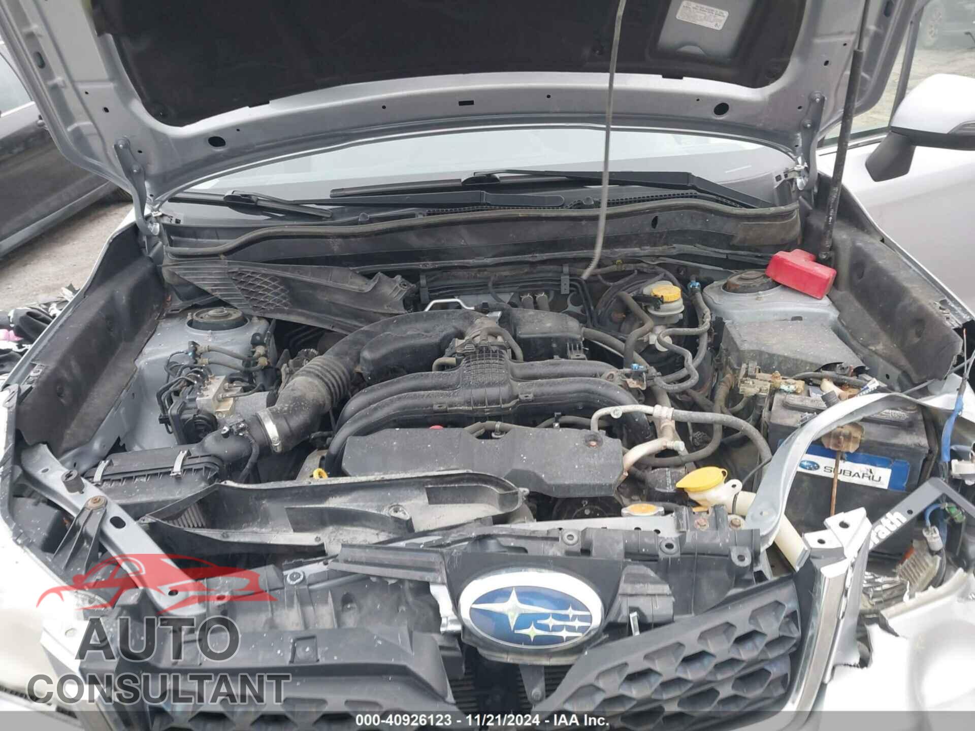 SUBARU FORESTER 2014 - JF2SJAPC0EH431105