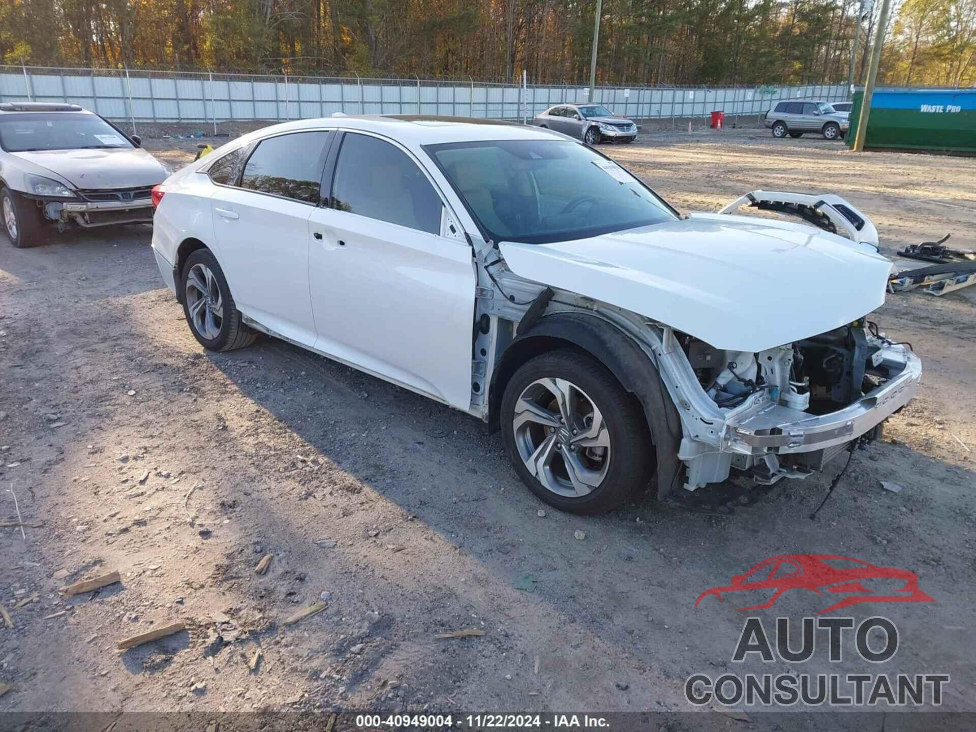 HONDA ACCORD 2020 - 1HGCV1F50LA028937