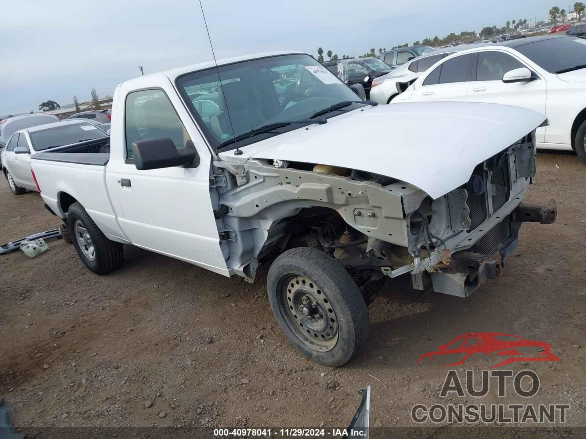 FORD RANGER 2010 - 1FTKR1AD6APA68981
