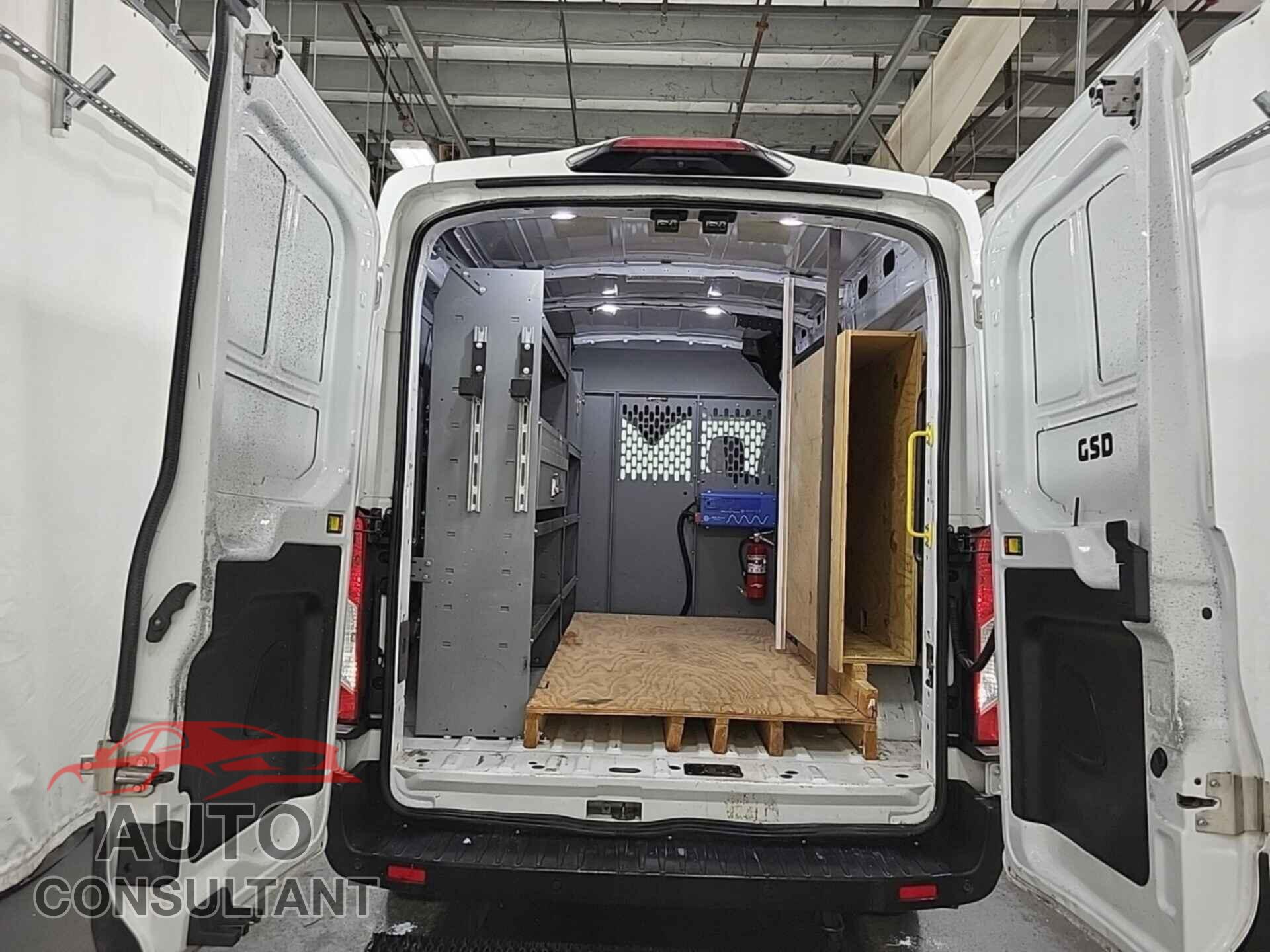 FORD TRANSIT-250 CARGO VAN 2020 - 1FTBR1CG4LKB75390