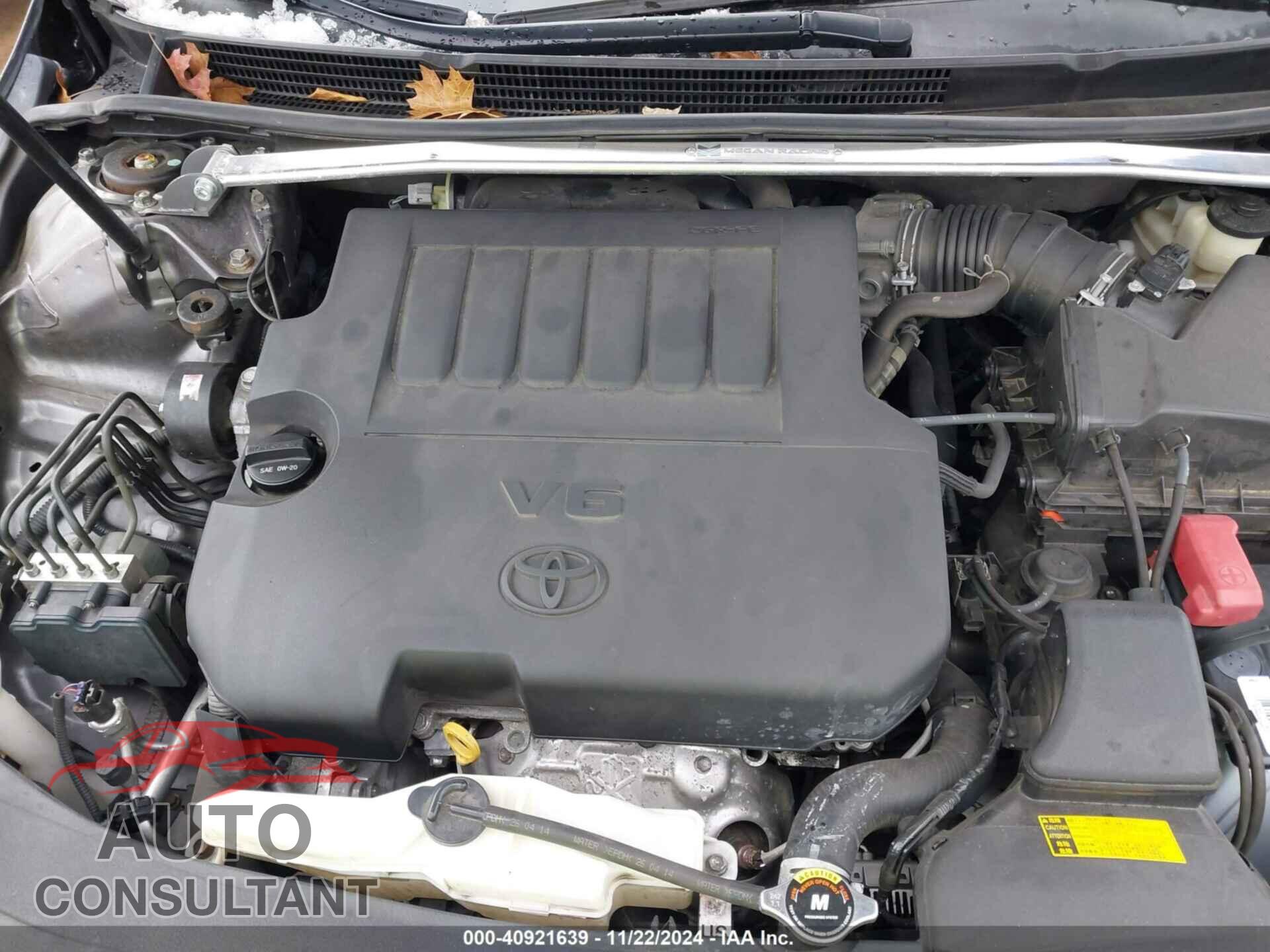 TOYOTA AVALON 2014 - 4T1BK1EB7EU130632