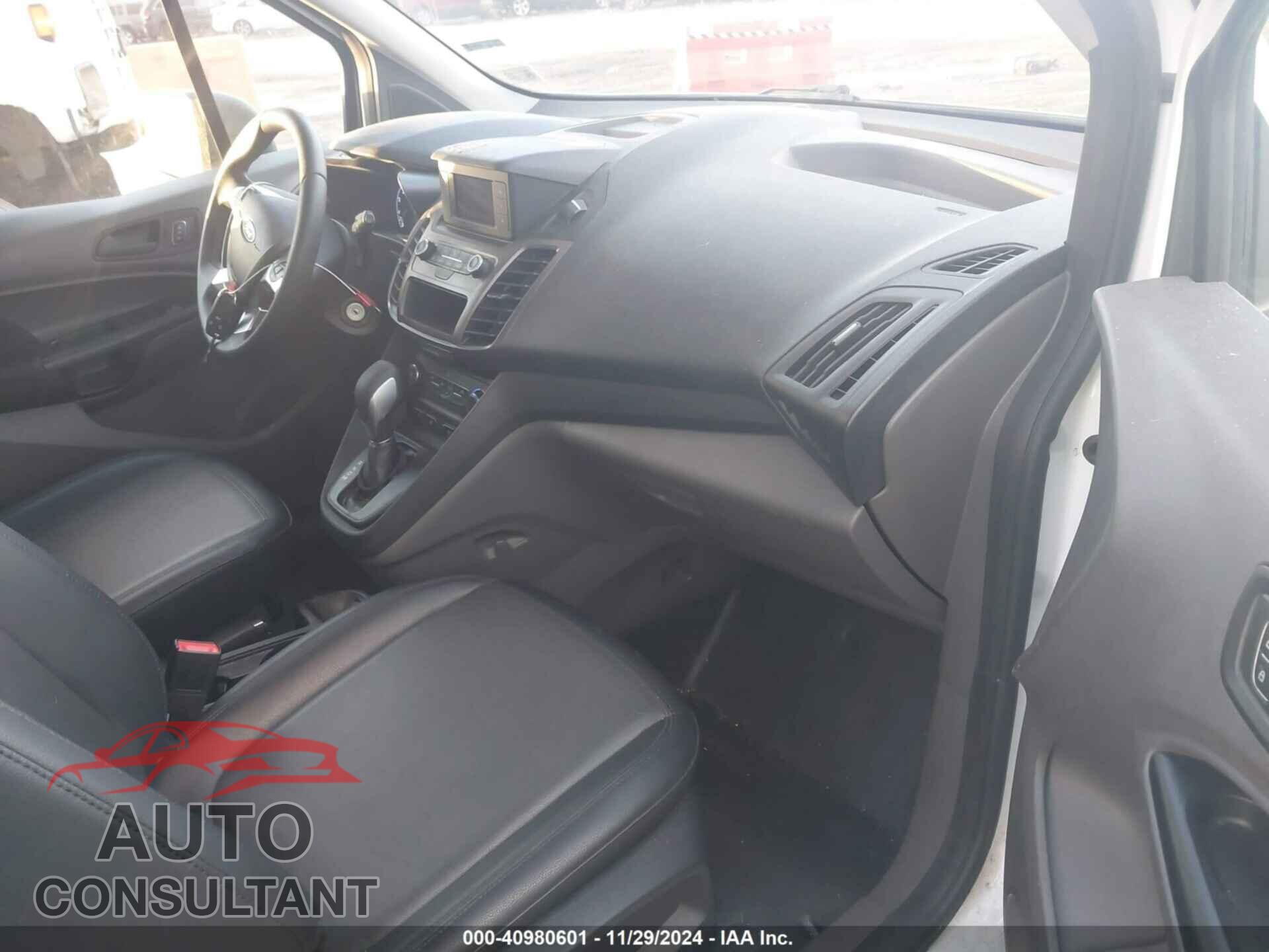 FORD TRANSIT CONNECT 2019 - NM0LS7E29K1384655