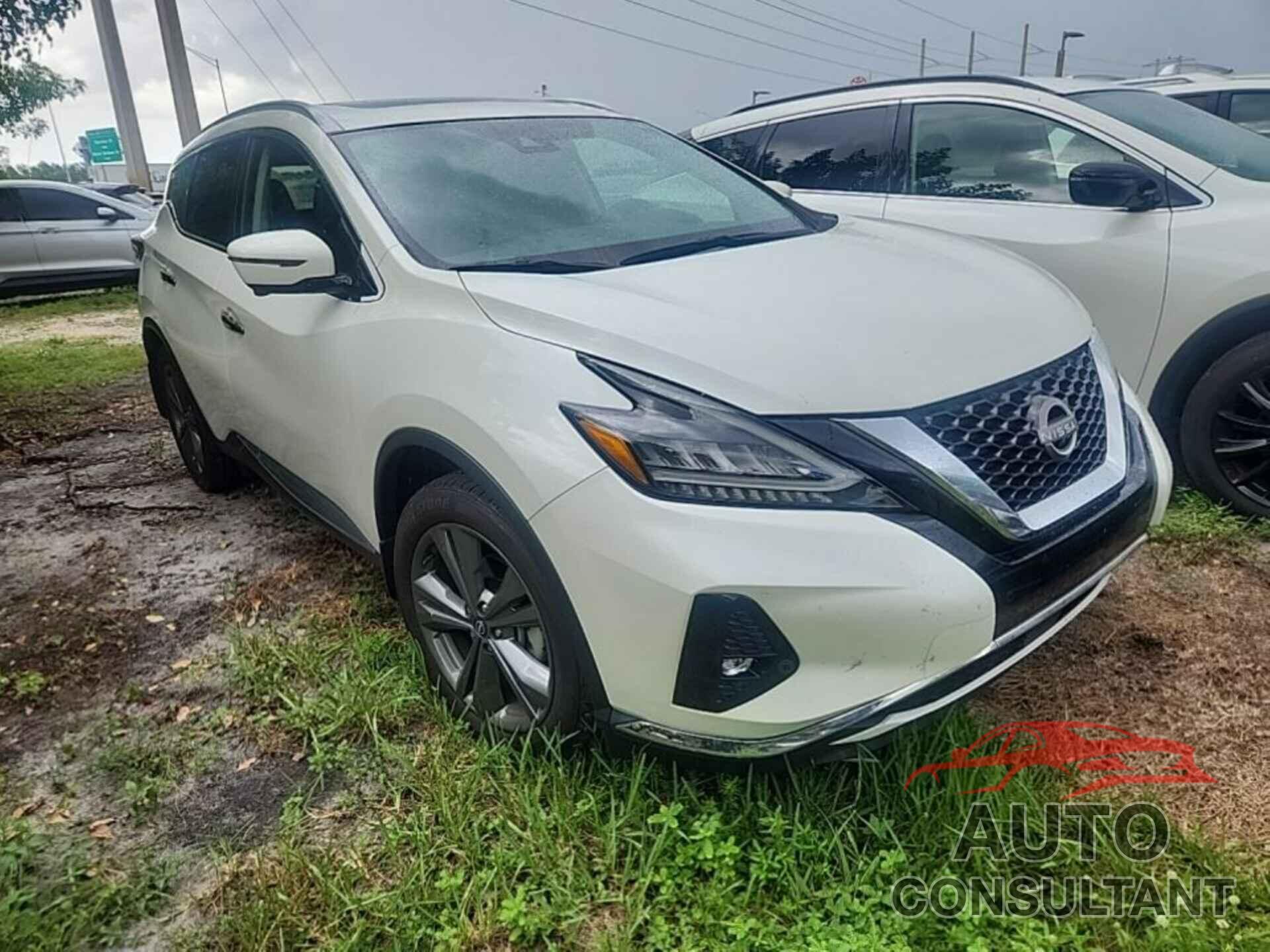 NISSAN MURANO 2023 - 5N1AZ2DJ9PC115239