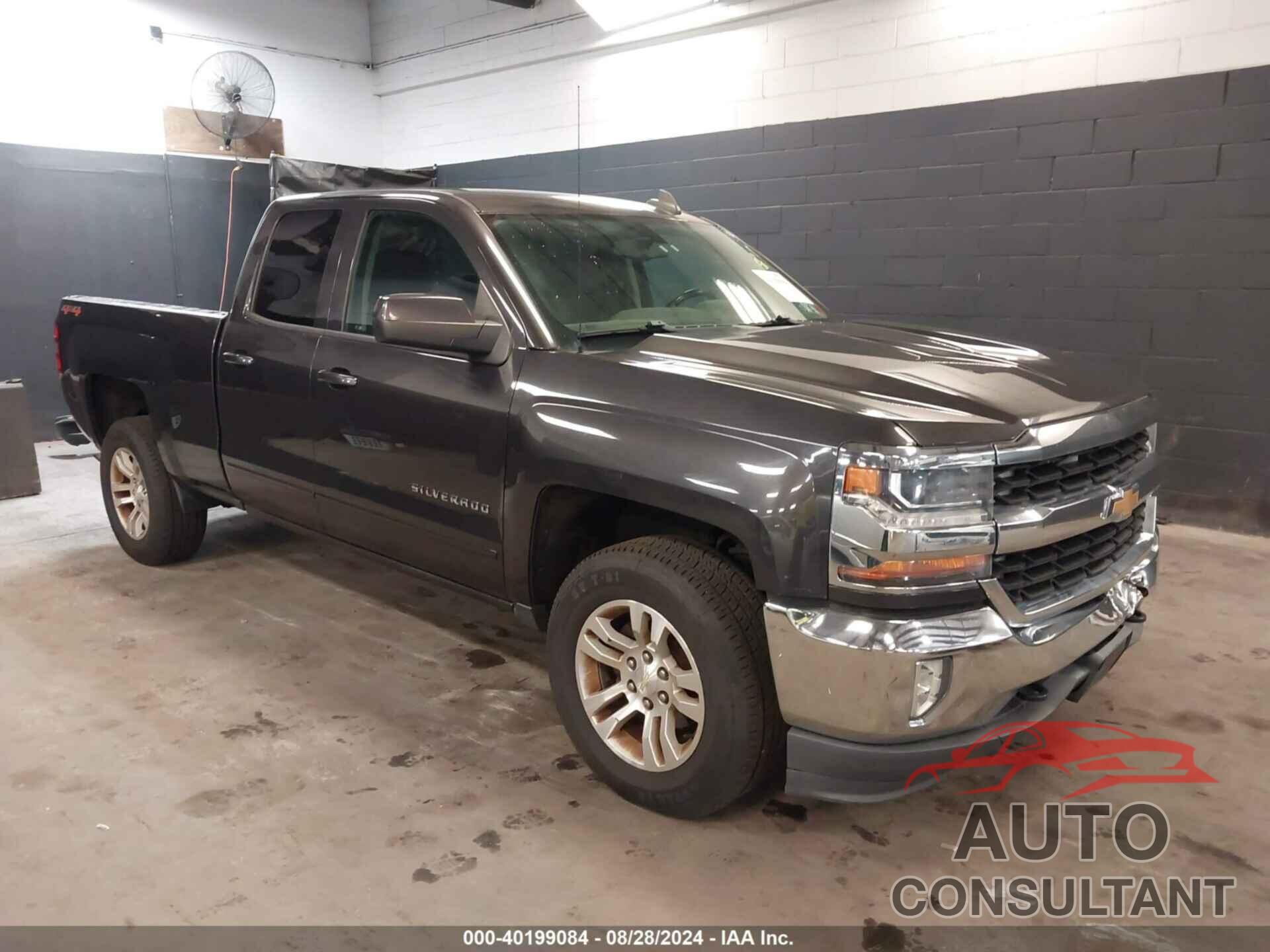 CHEVROLET SILVERADO 1500 2016 - 1GCVKREC4GZ209965