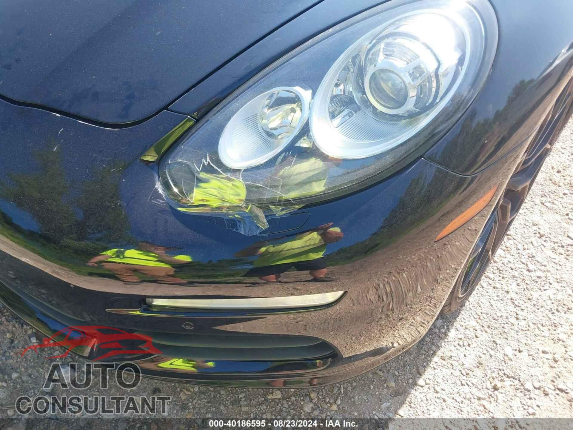 PORSCHE PANAMERA 2016 - WP0AA2A78GL001091