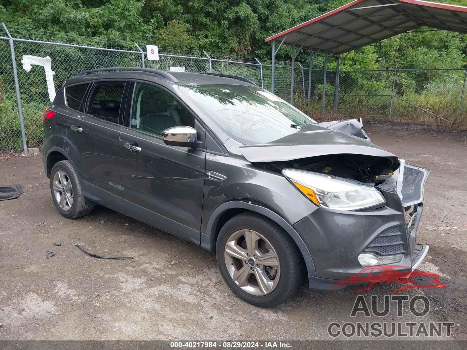 FORD ESCAPE 2016 - 1FMCU9GX0GUC85175