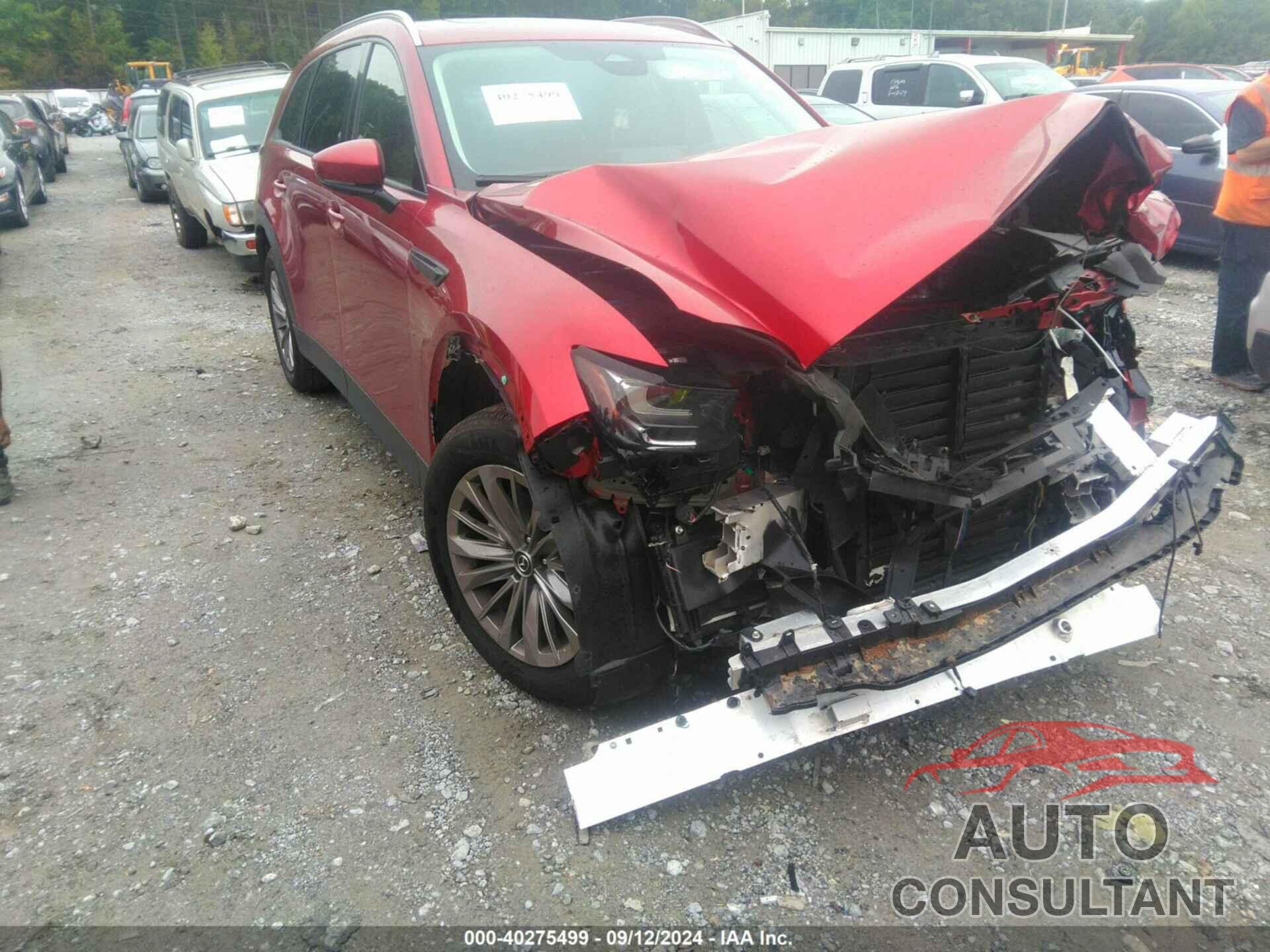 MAZDA CX-90 2024 - JM3KKCHDXR1149106