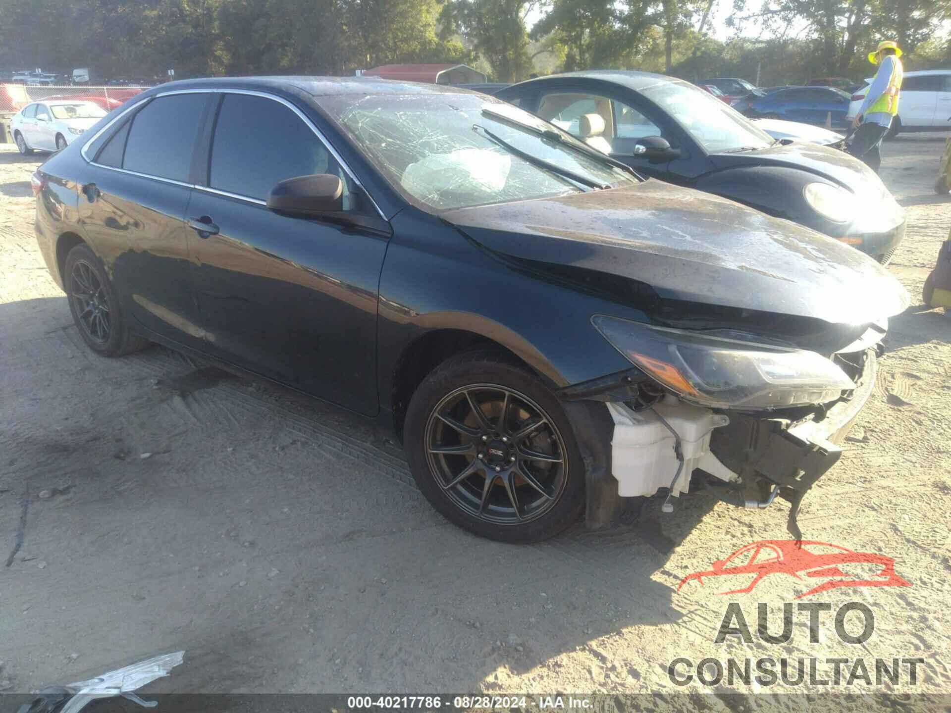 TOYOTA CAMRY 2016 - 4T1BF1FK7GU174376