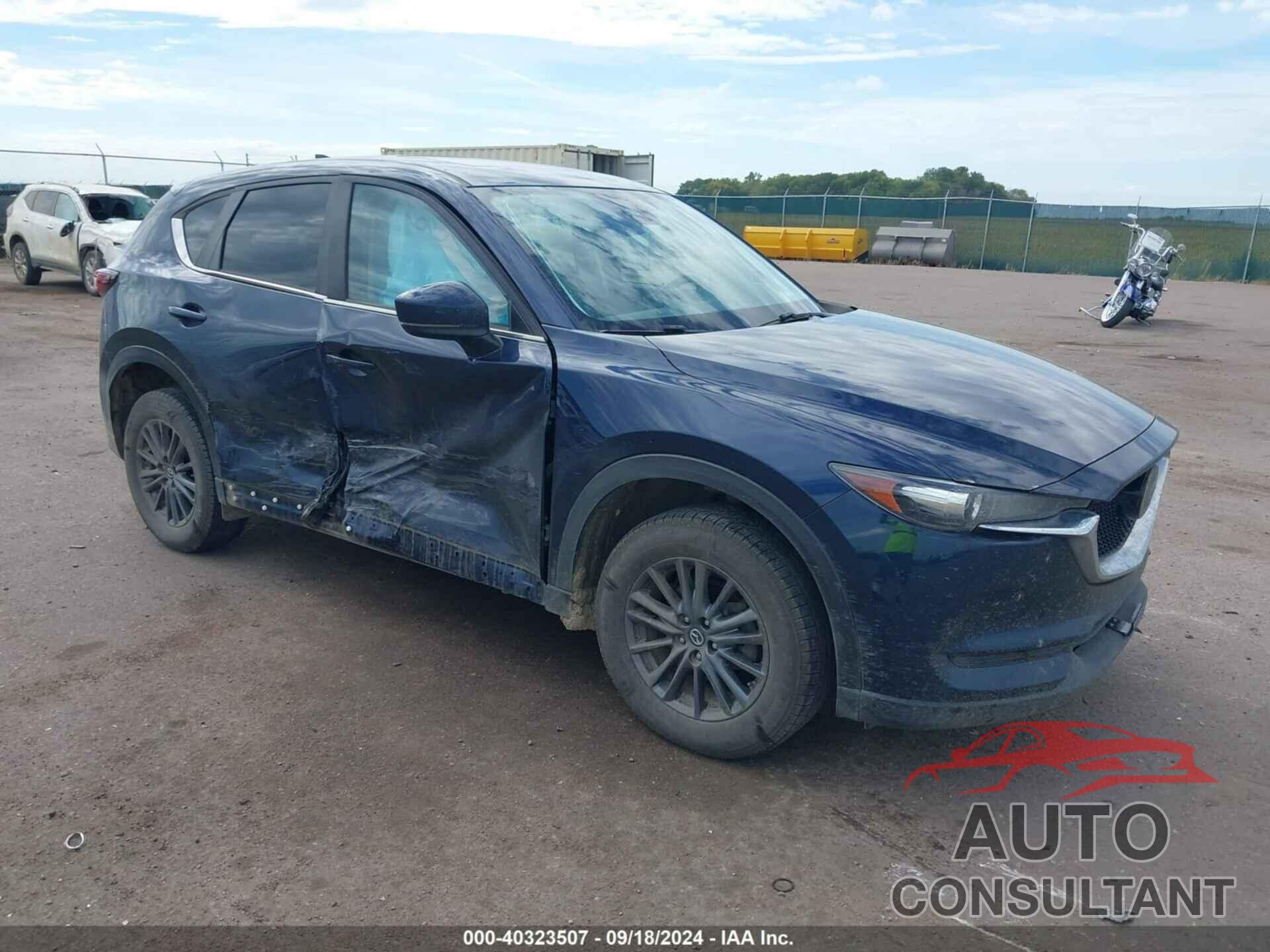 MAZDA CX-5 2020 - JM3KFACM9L0810749