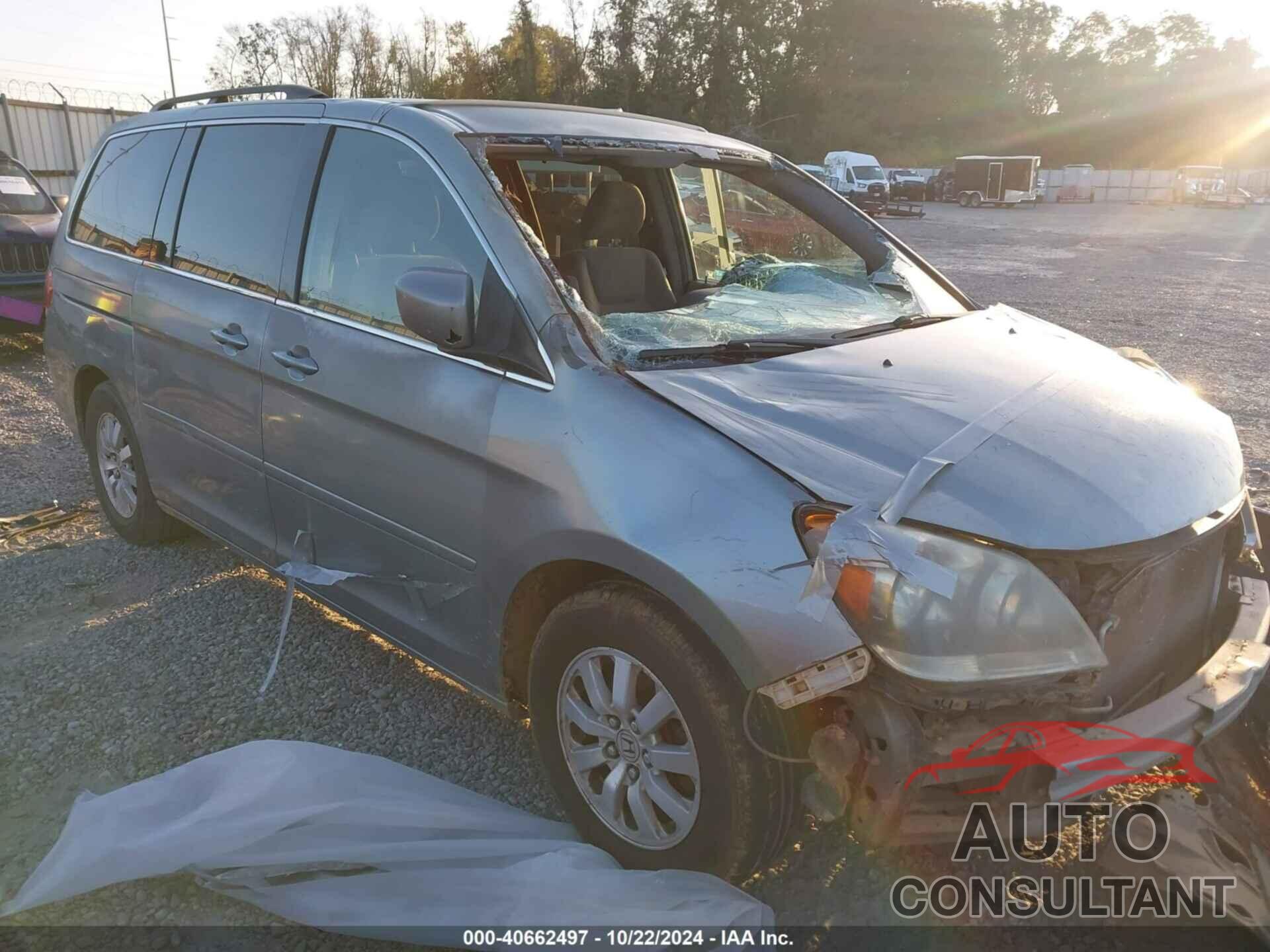 HONDA ODYSSEY 2010 - 5FNRL3H42AB045631