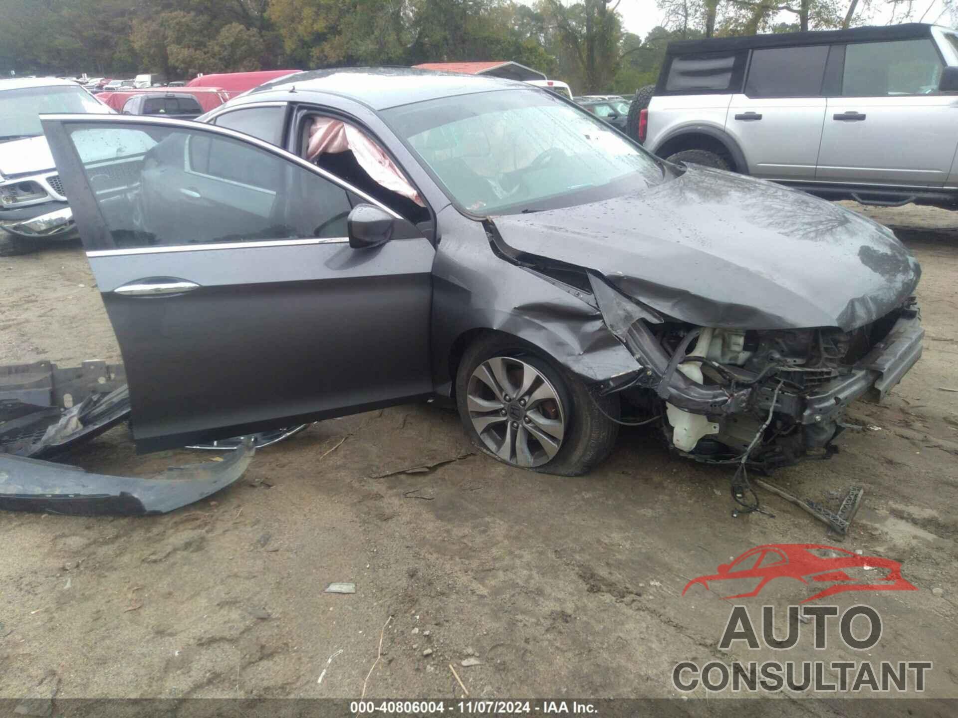 HONDA ACCORD 2014 - 1HGCR2F35EA096159