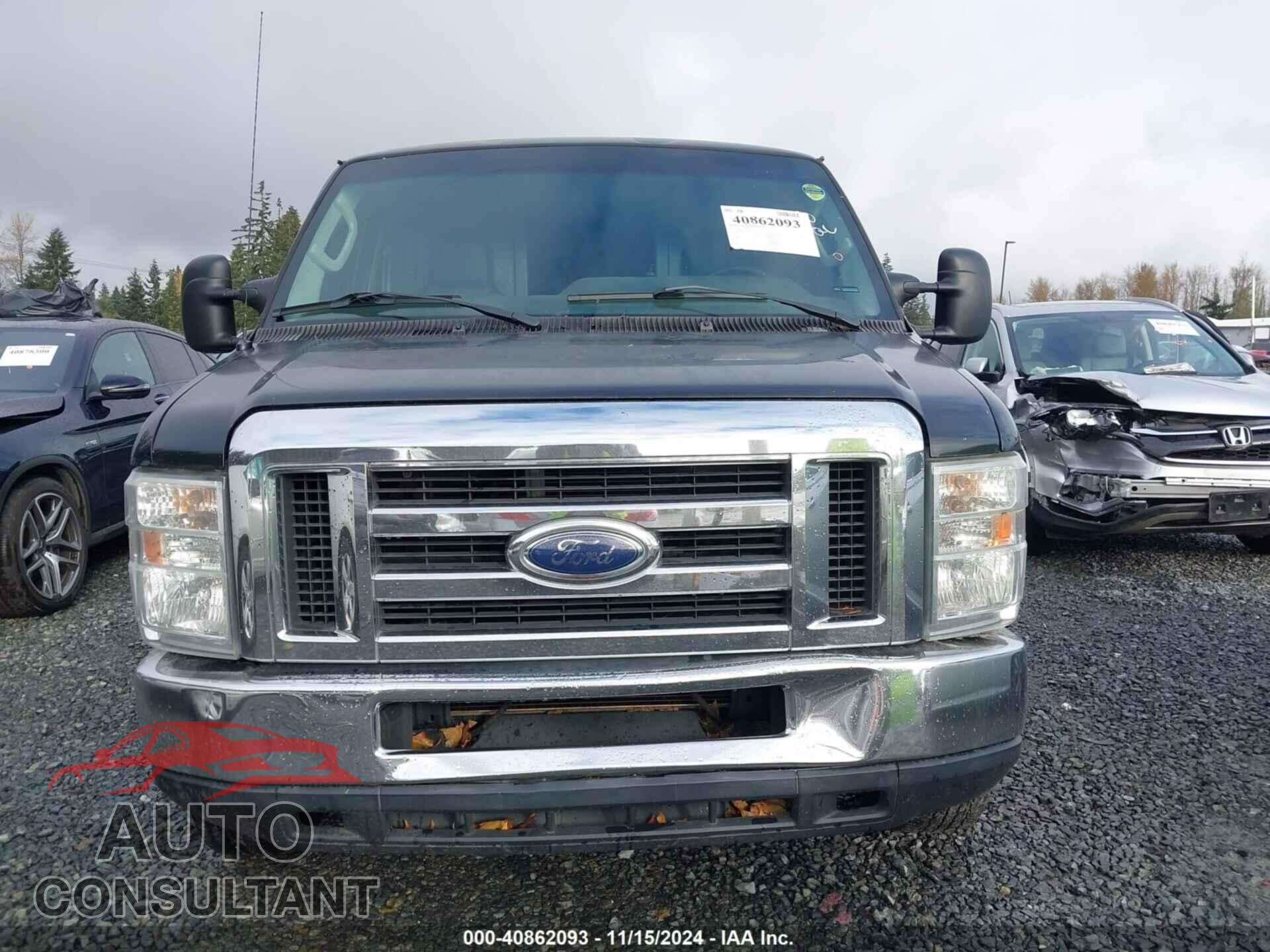 FORD E-150 2014 - 1FTNE1EW2EDA24052