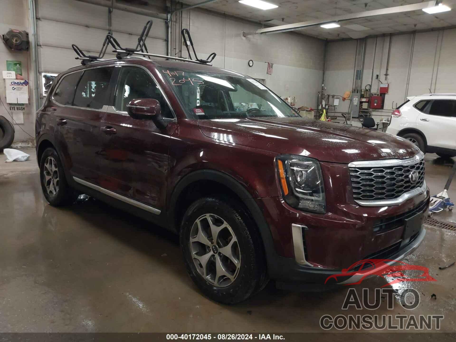 KIA TELLURIDE 2020 - 5XYP3DHCXLG025949