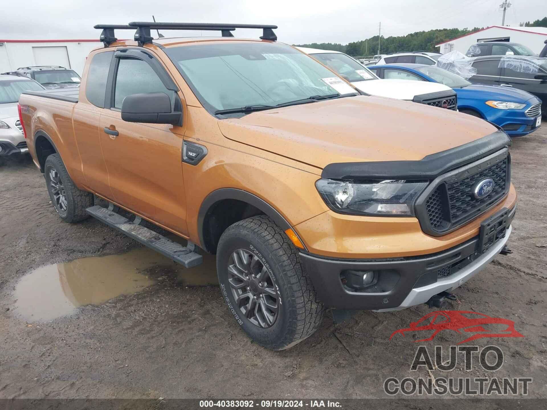 FORD RANGER 2020 - 1FTER1FH1LLA16810