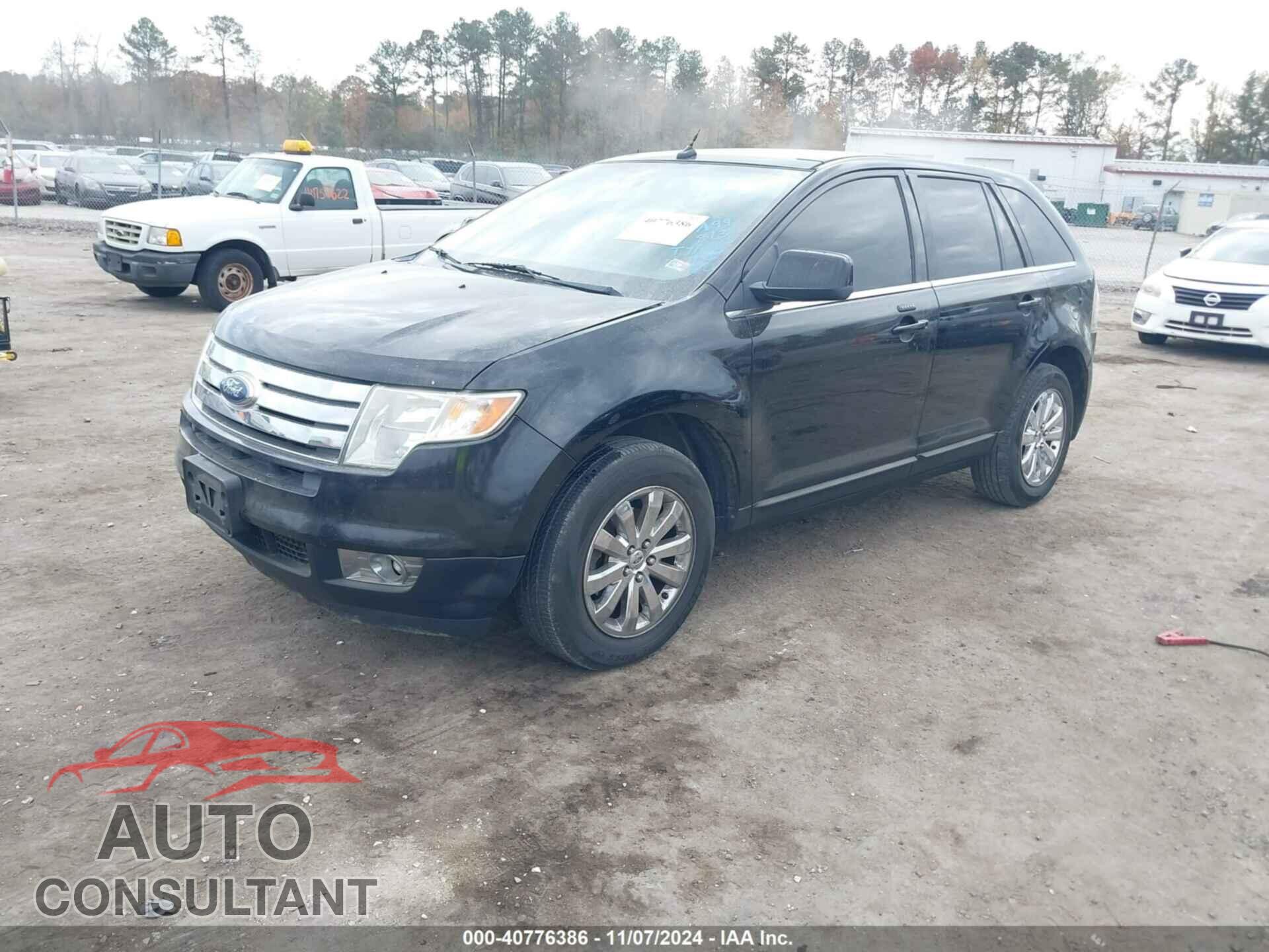 FORD EDGE 2009 - 2FMDK39C49BA99813