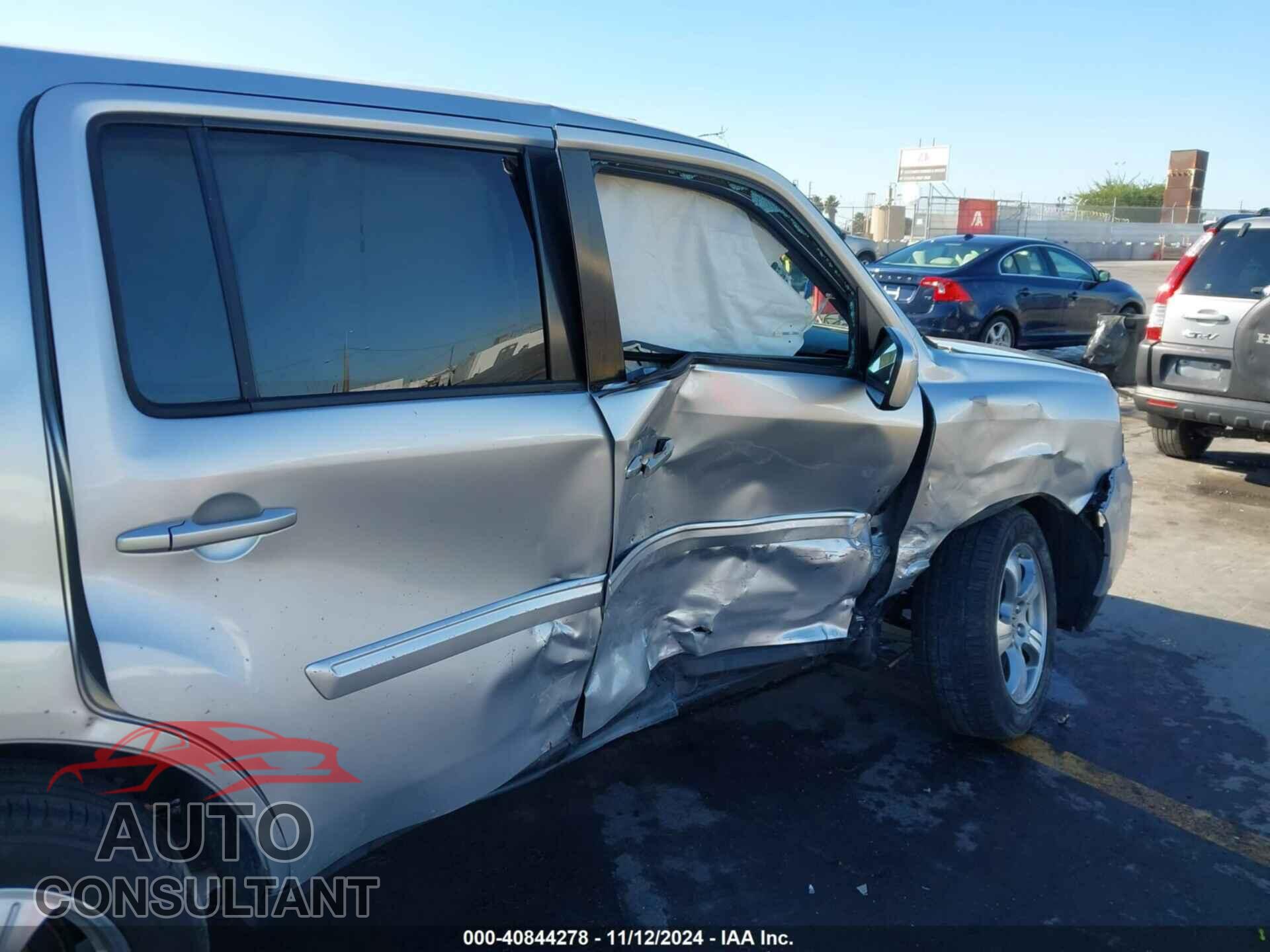 HONDA PILOT 2014 - 5FNYF3H47EB020510