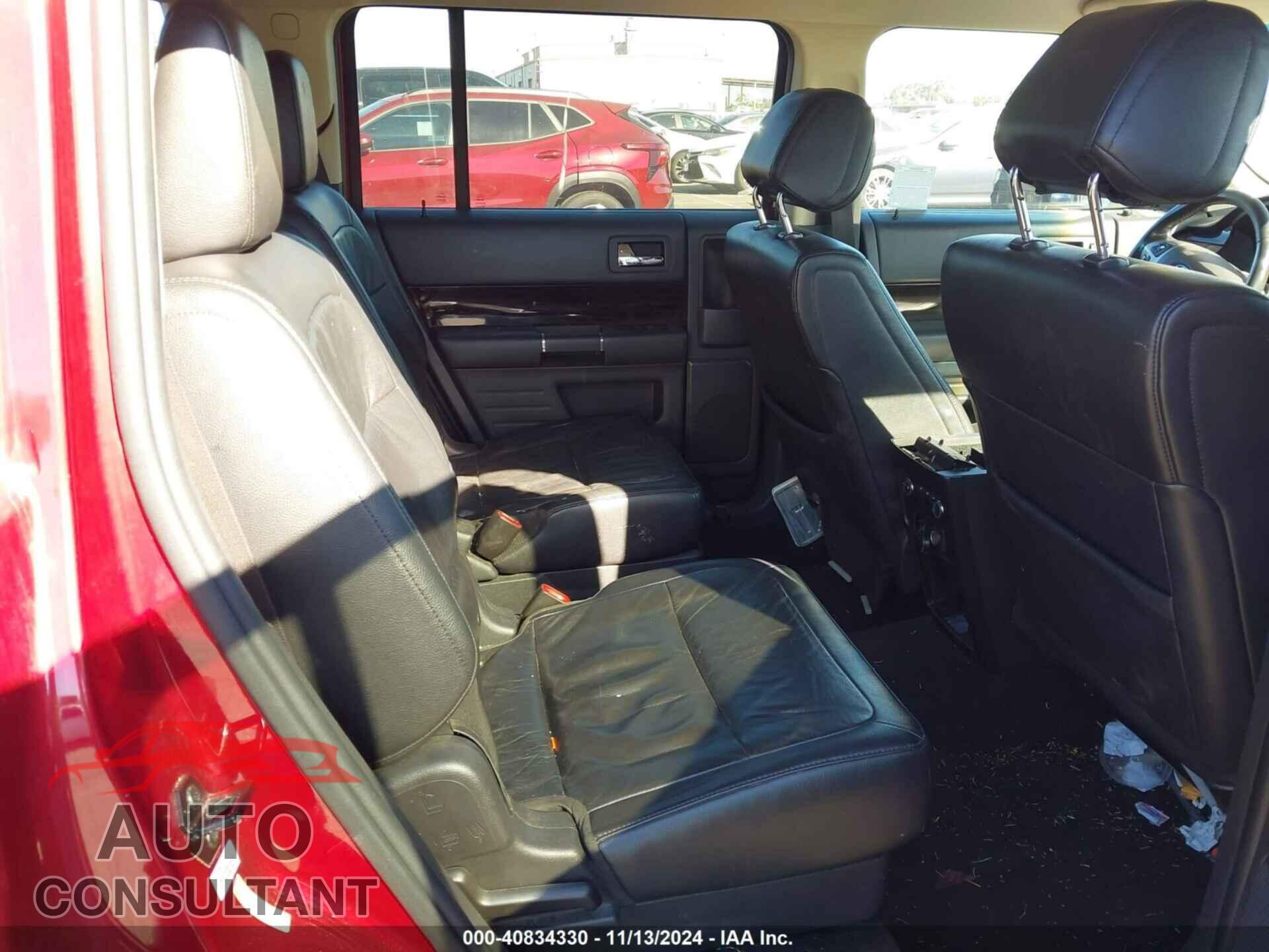 FORD FLEX 2013 - 2FMGK5C88DBD32968
