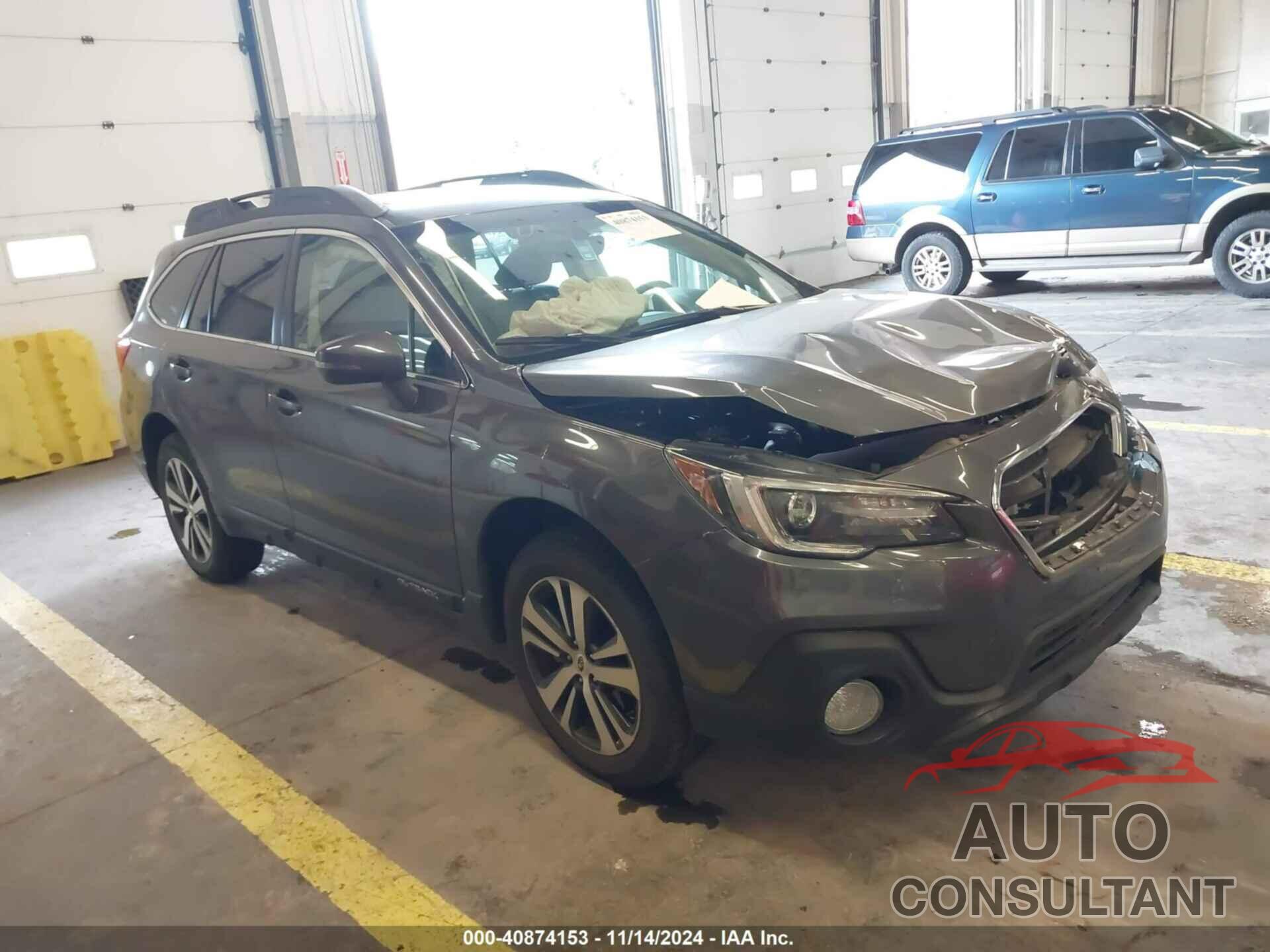 SUBARU OUTBACK 2019 - 4S4BSANC7K3308386