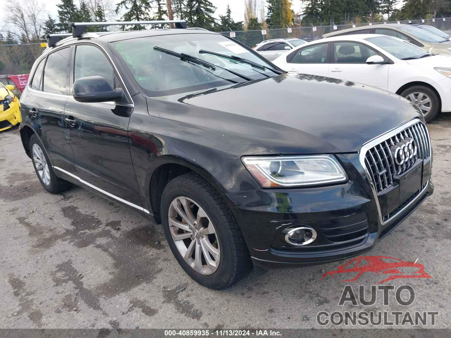 AUDI Q5 2014 - WA1CFAFP4EA067797