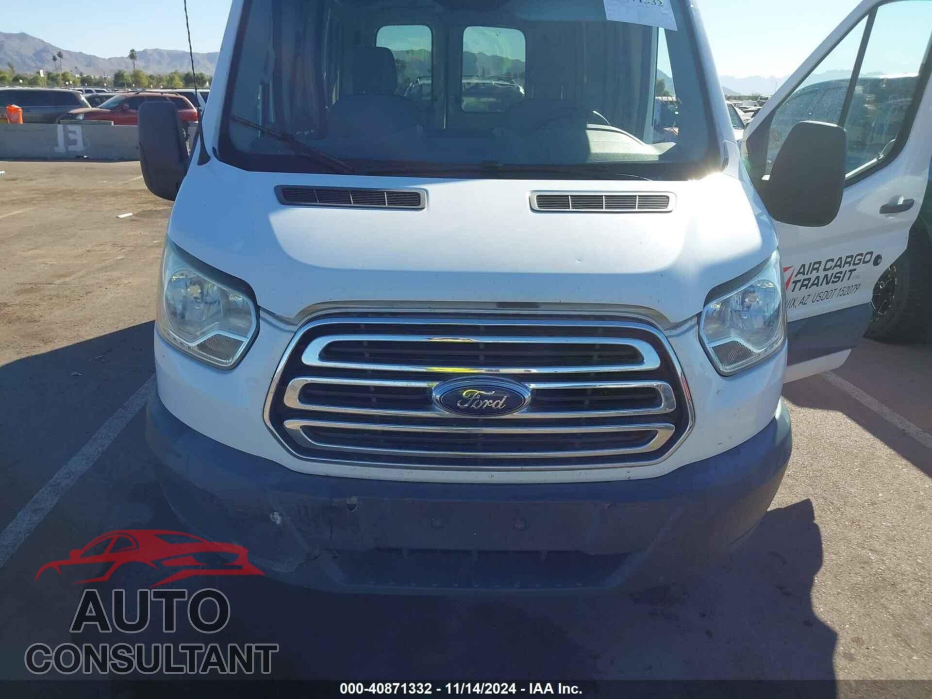 FORD TRANSIT-250 2015 - 1FTNR2CM9FKA10710