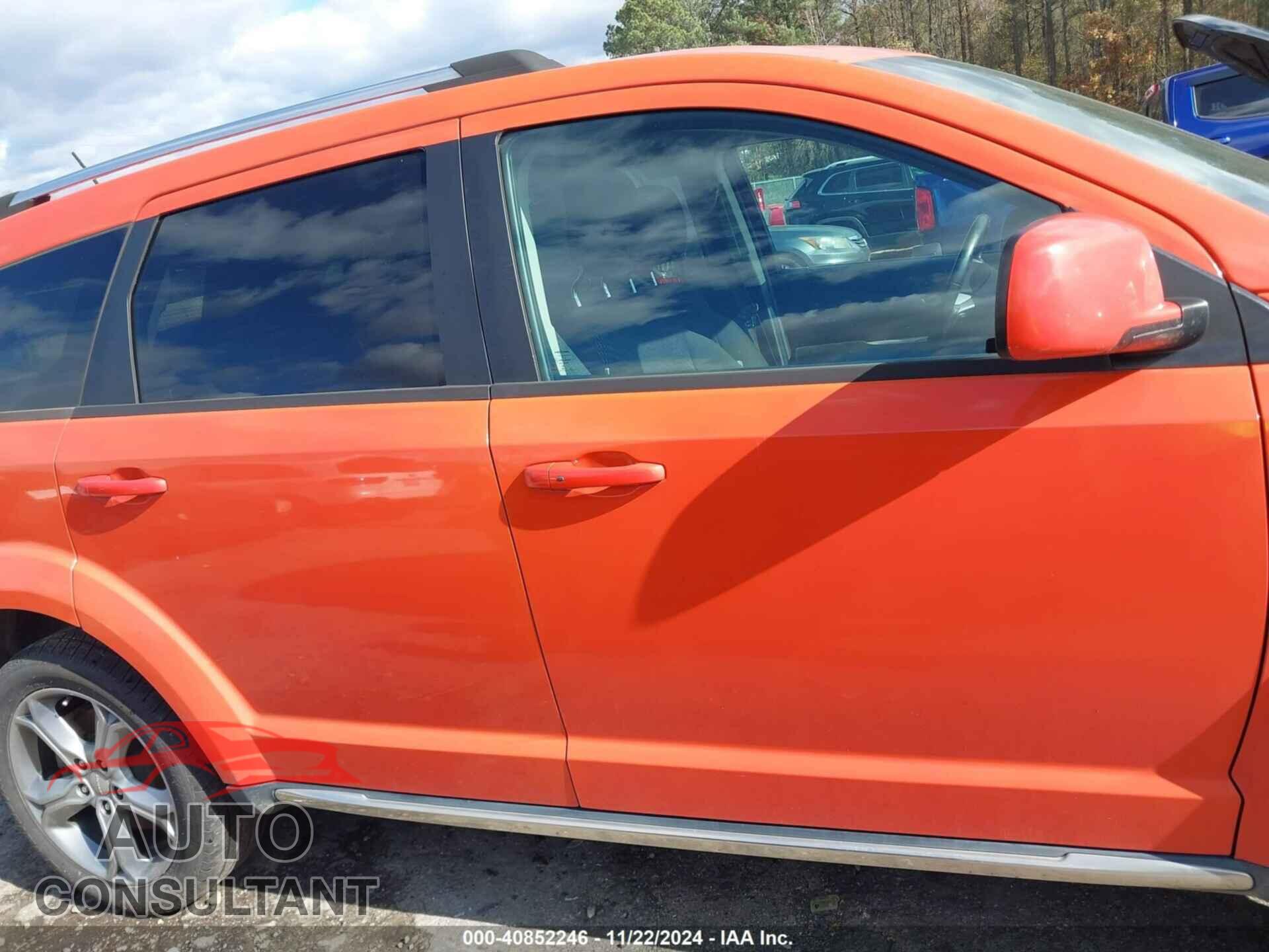 DODGE JOURNEY 2017 - 3C4PDCGBXHT683979