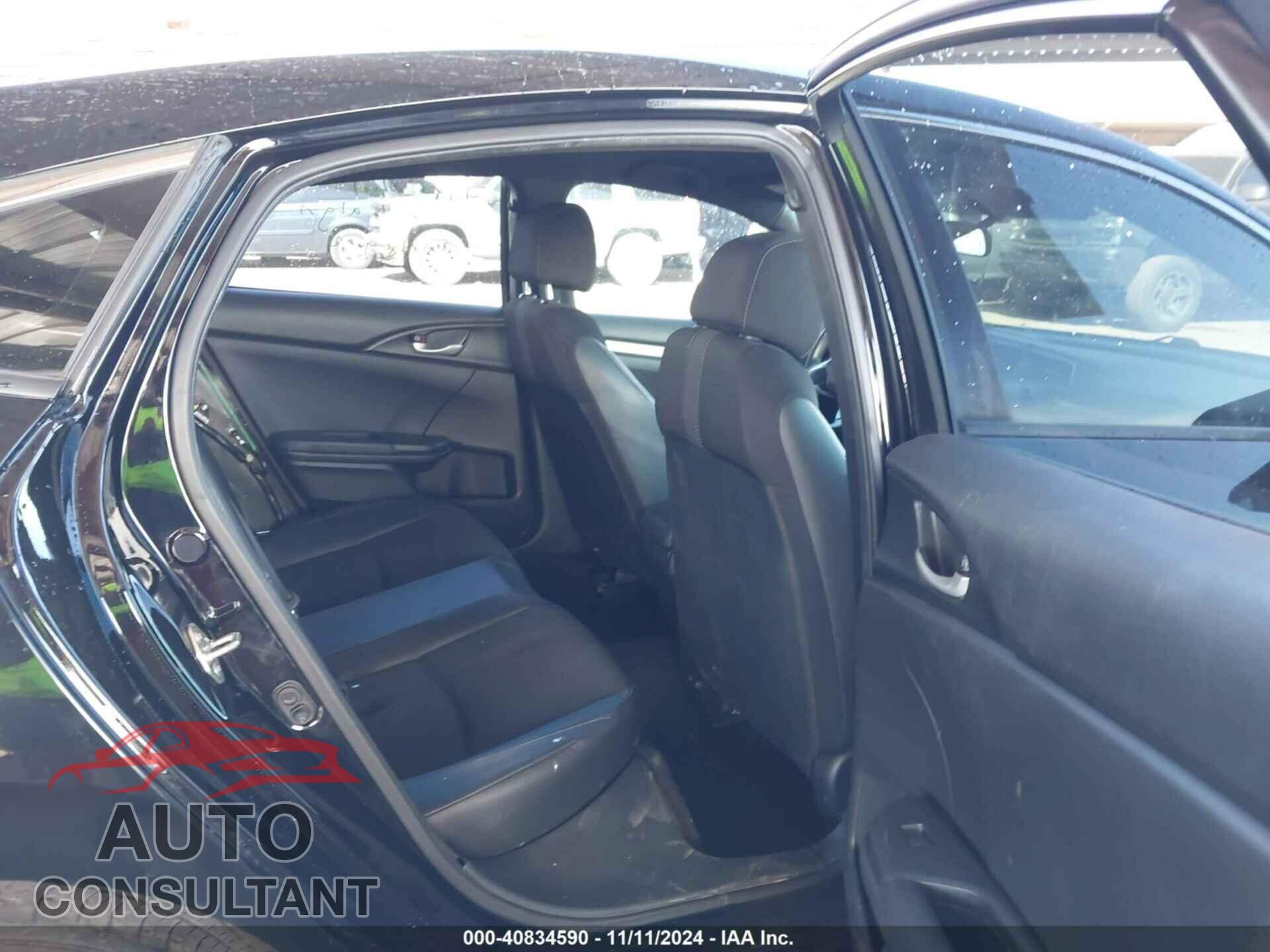HONDA CIVIC 2019 - 19XFC2F87KE044162