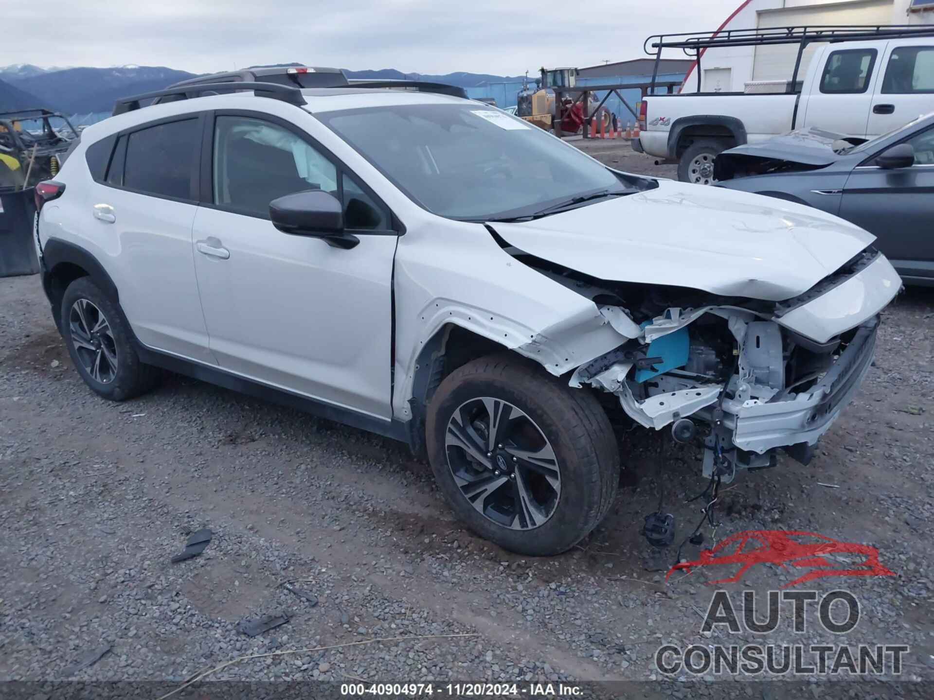 SUBARU CROSSTREK 2024 - JF2GUADCXRH209758