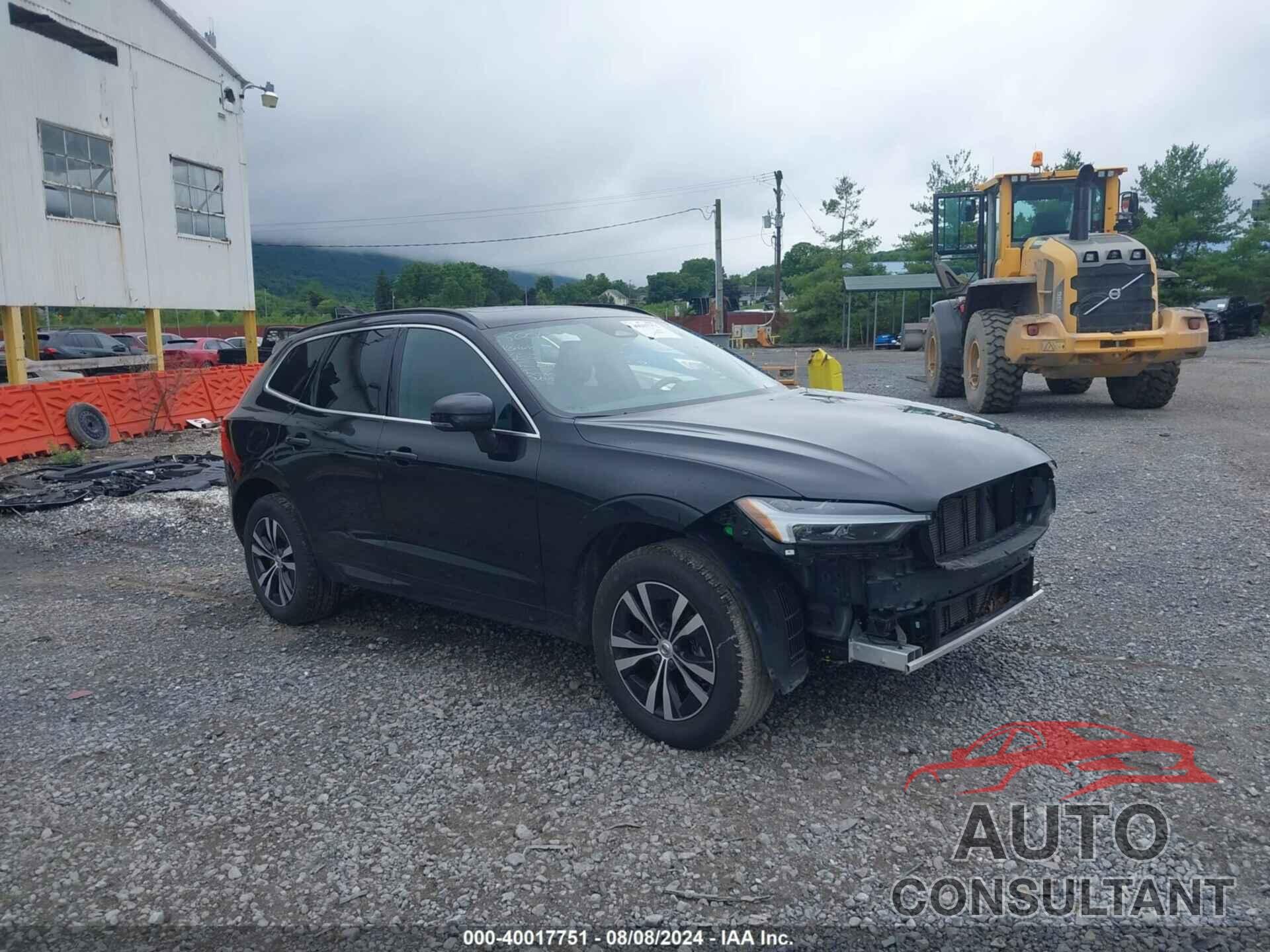 VOLVO XC60 2023 - YV4L12RV8P1374880