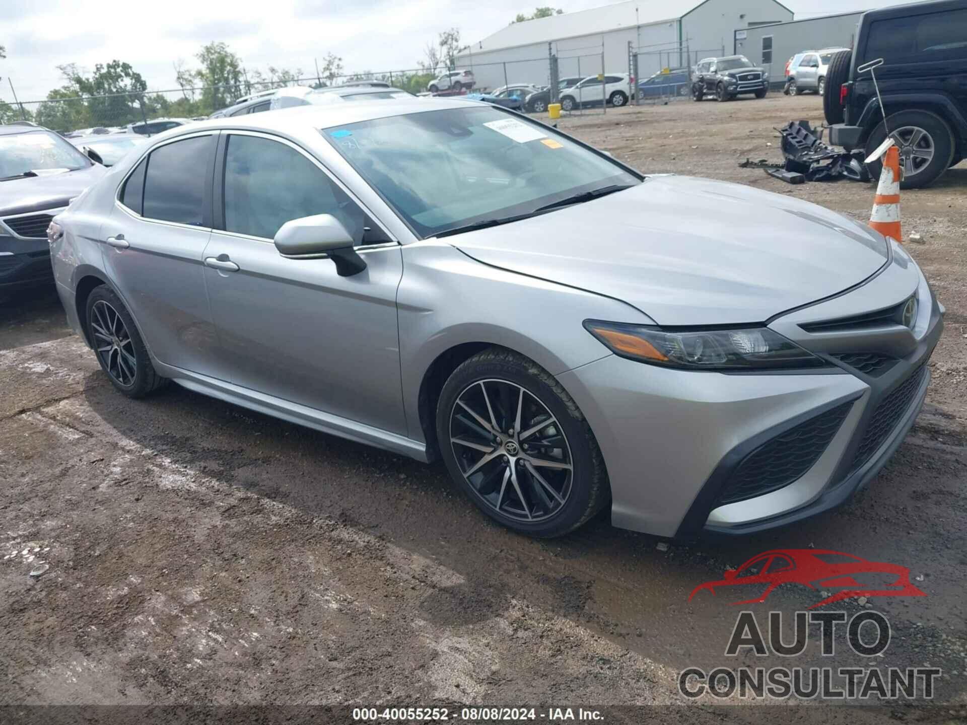 TOYOTA CAMRY 2023 - 4T1G11AKXPU786552