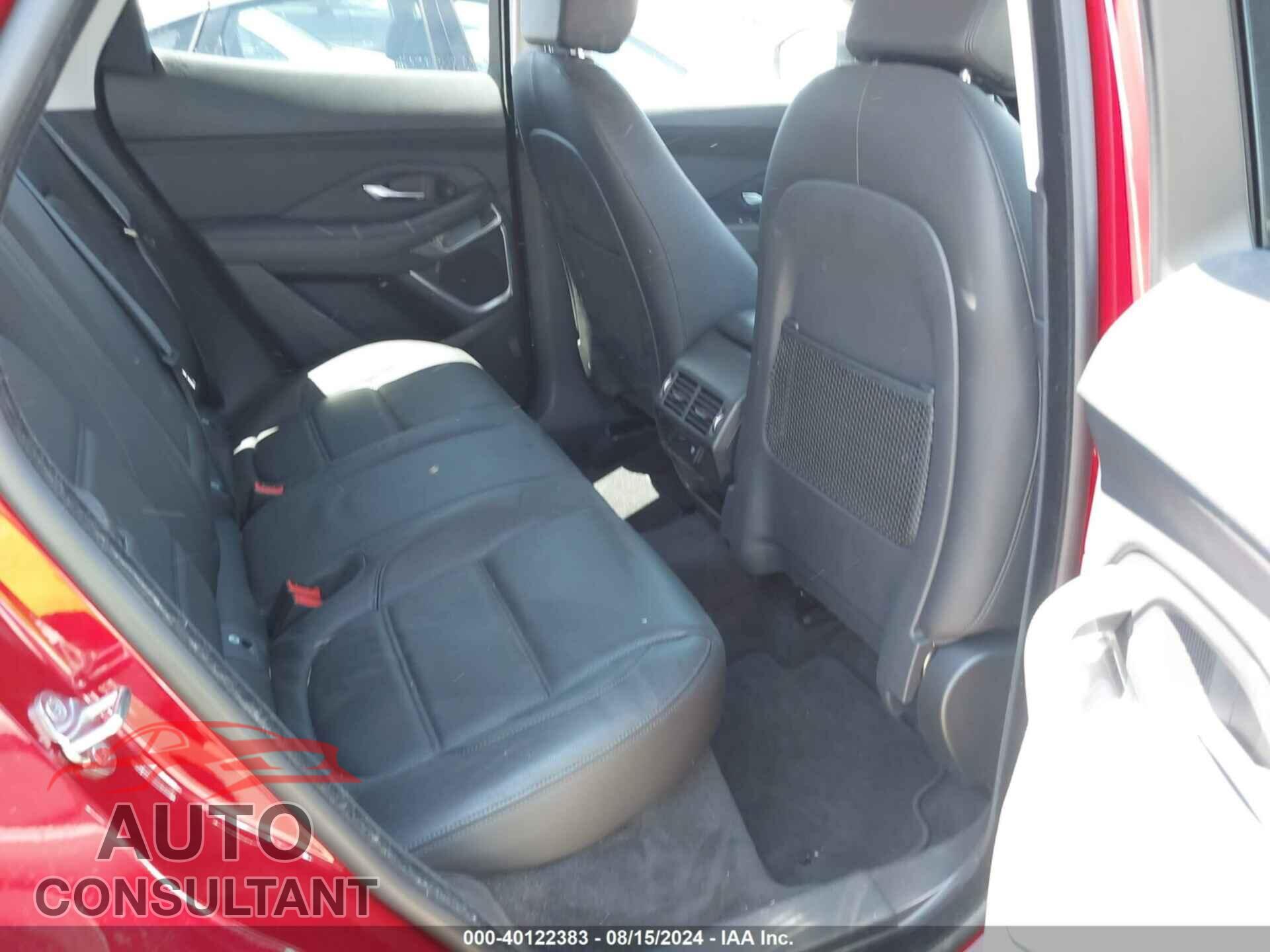 JAGUAR E-PACE 2020 - SADFK2FX4L1Z81764