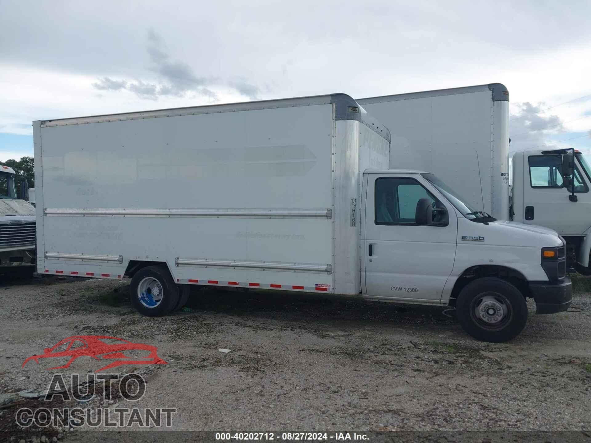 FORD E-350 CUTAWAY 2017 - 1FDWE3FS8HDC42475