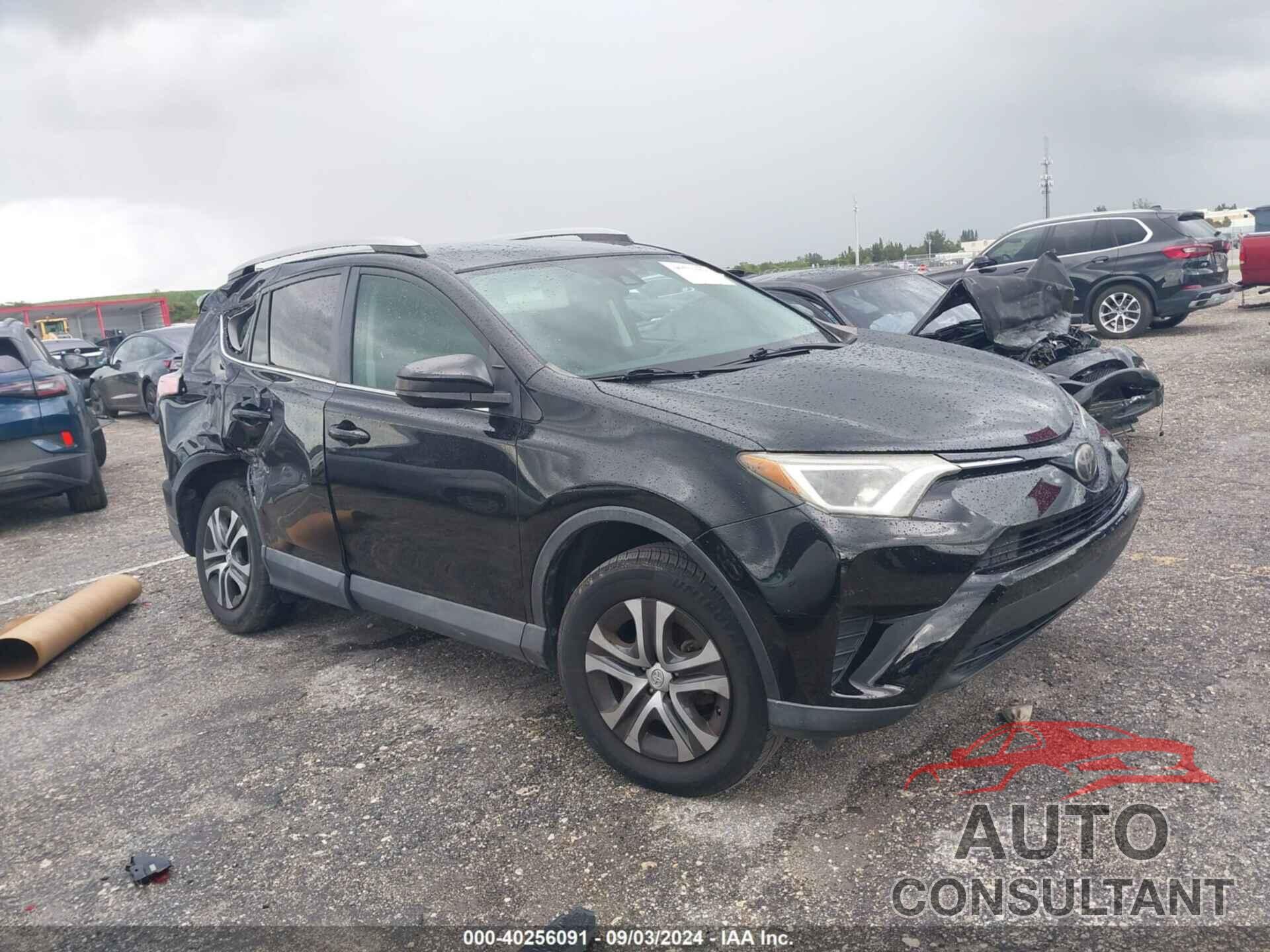 TOYOTA RAV4 2018 - 2T3ZFREV9JW427107