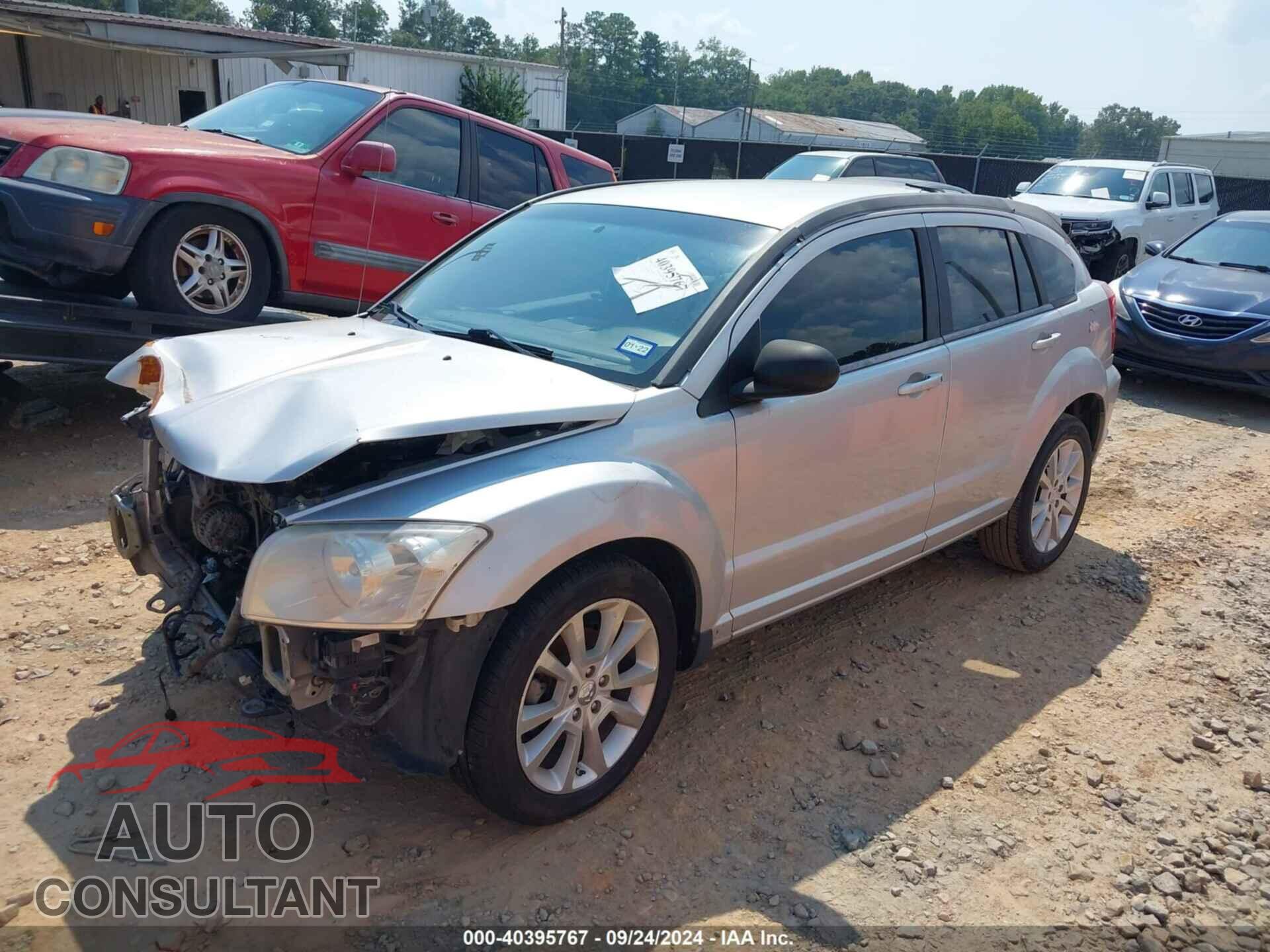 DODGE CALIBER 2011 - 1B3CB5HA0BD160572