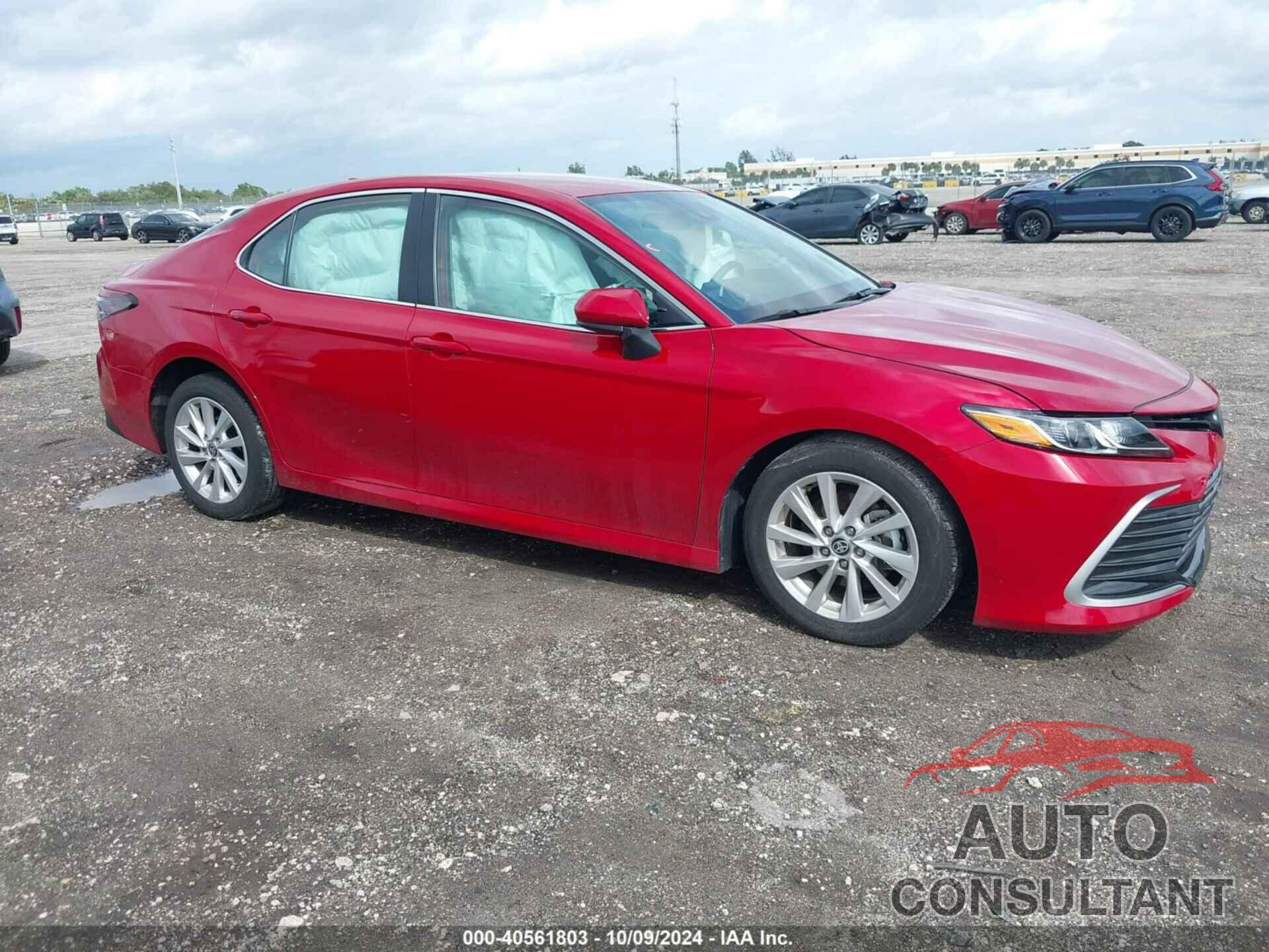 TOYOTA CAMRY 2023 - 4T1C11AK3PU139098