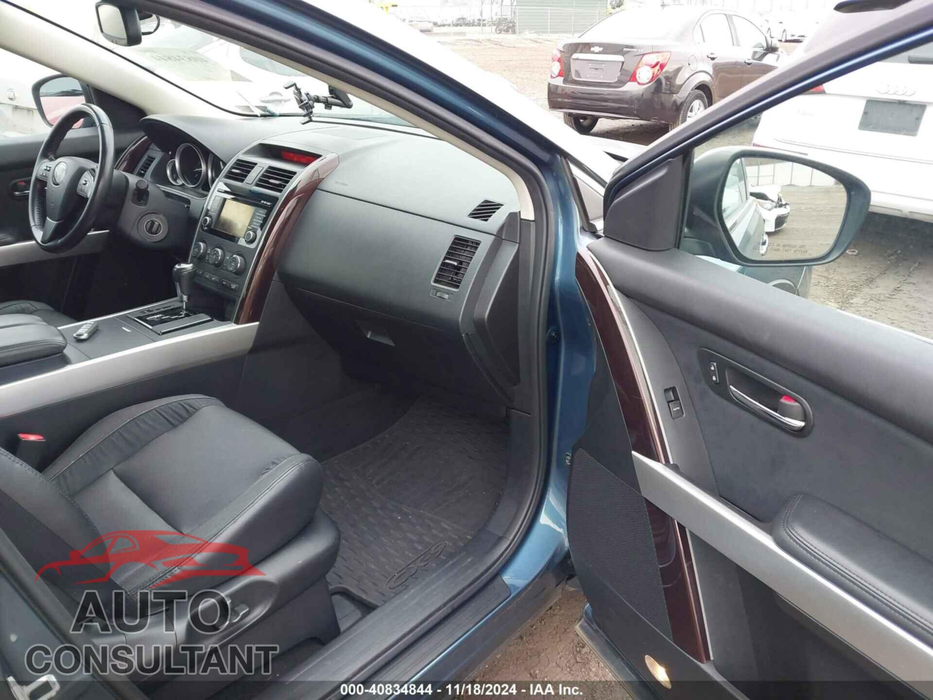 MAZDA CX-9 2014 - JM3TB3DV4E0443426