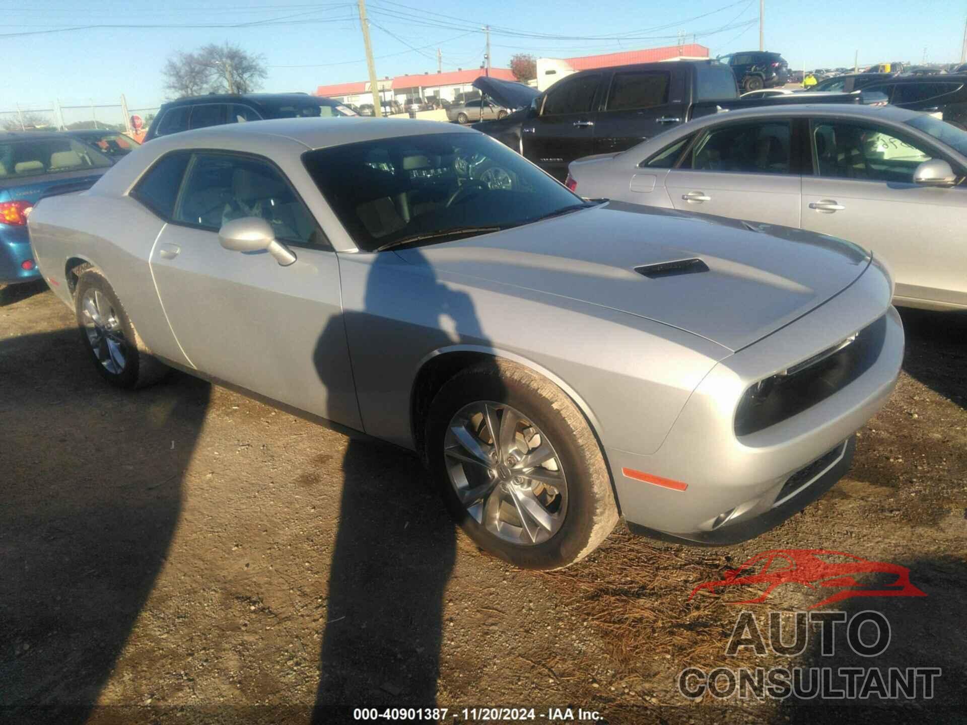 DODGE CHALLENGER 2023 - 2C3CDZGGXPH582837