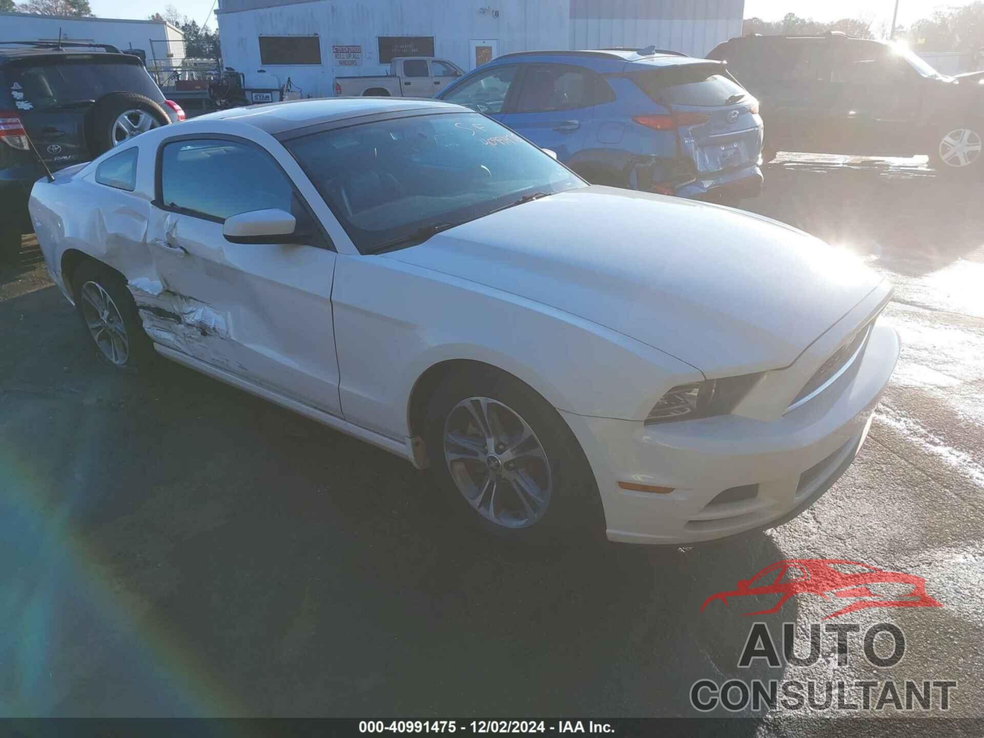 FORD MUSTANG 2014 - 1ZVBP8AM2E5305060