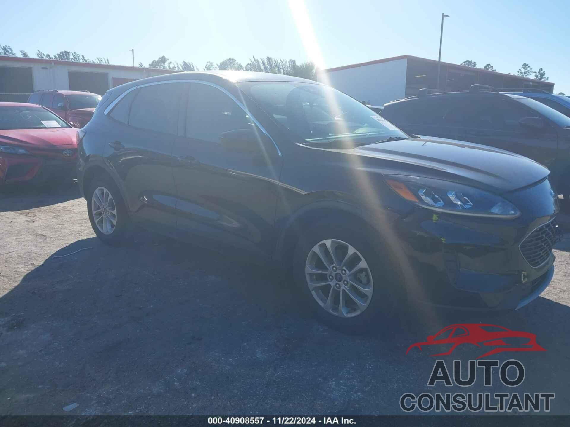 FORD ESCAPE 2020 - 1FMCU0G62LUA83063