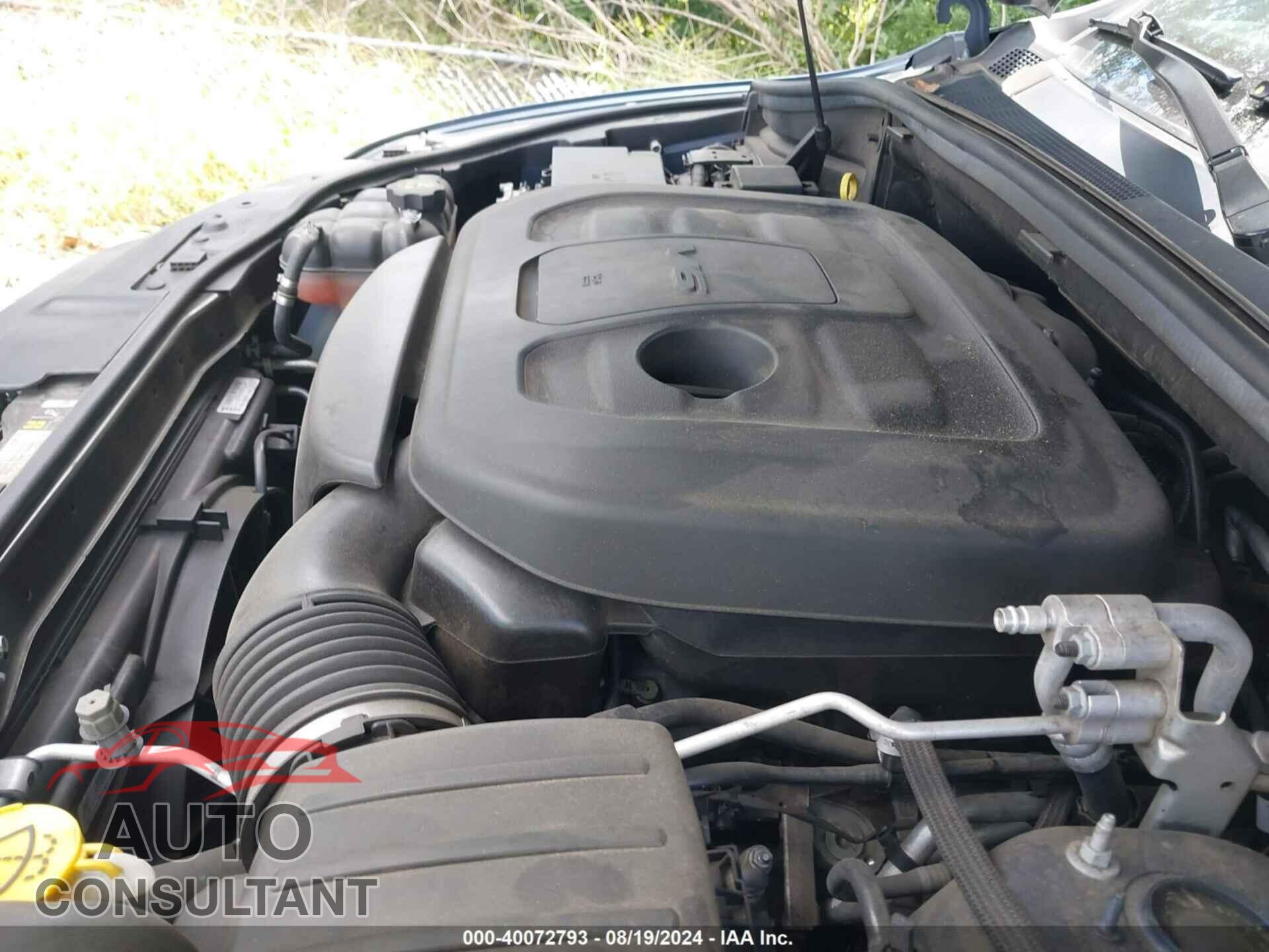 DODGE DURANGO 2019 - 1C4RDJDG3KC717857