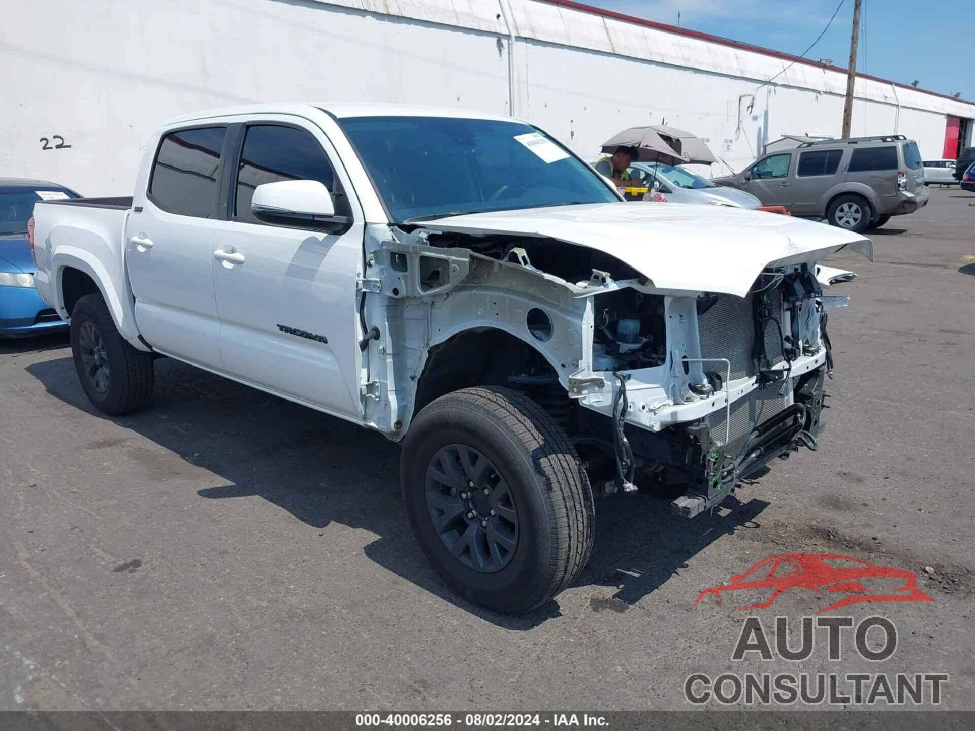 TOYOTA TACOMA 2023 - 3TMCZ5AN8PM631354