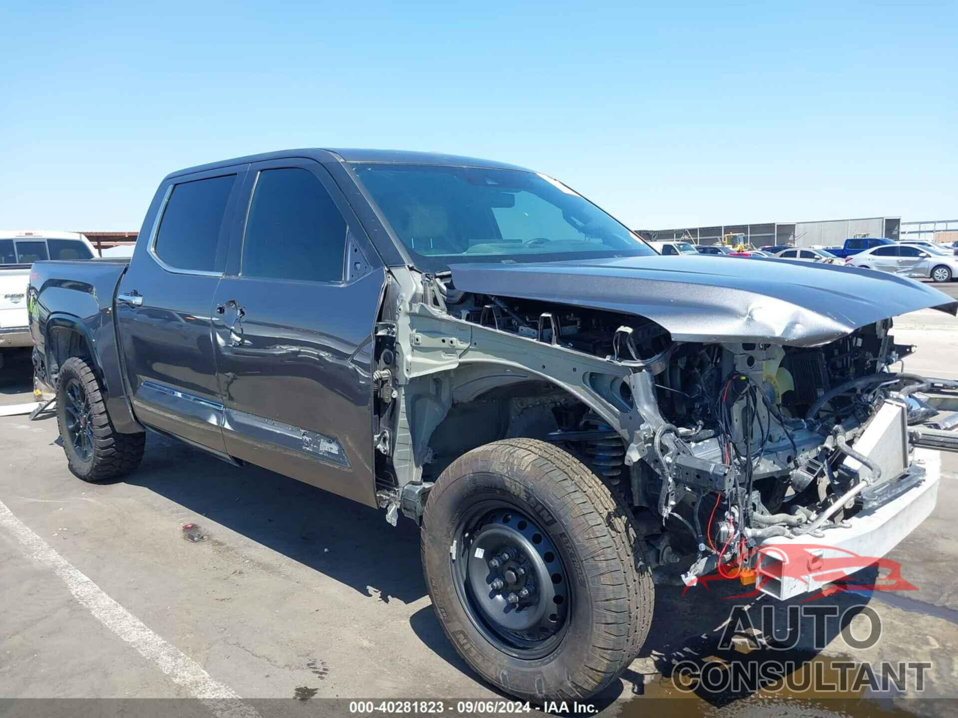 TOYOTA TUNDRA 2023 - 5TFMA5DB1PX061818