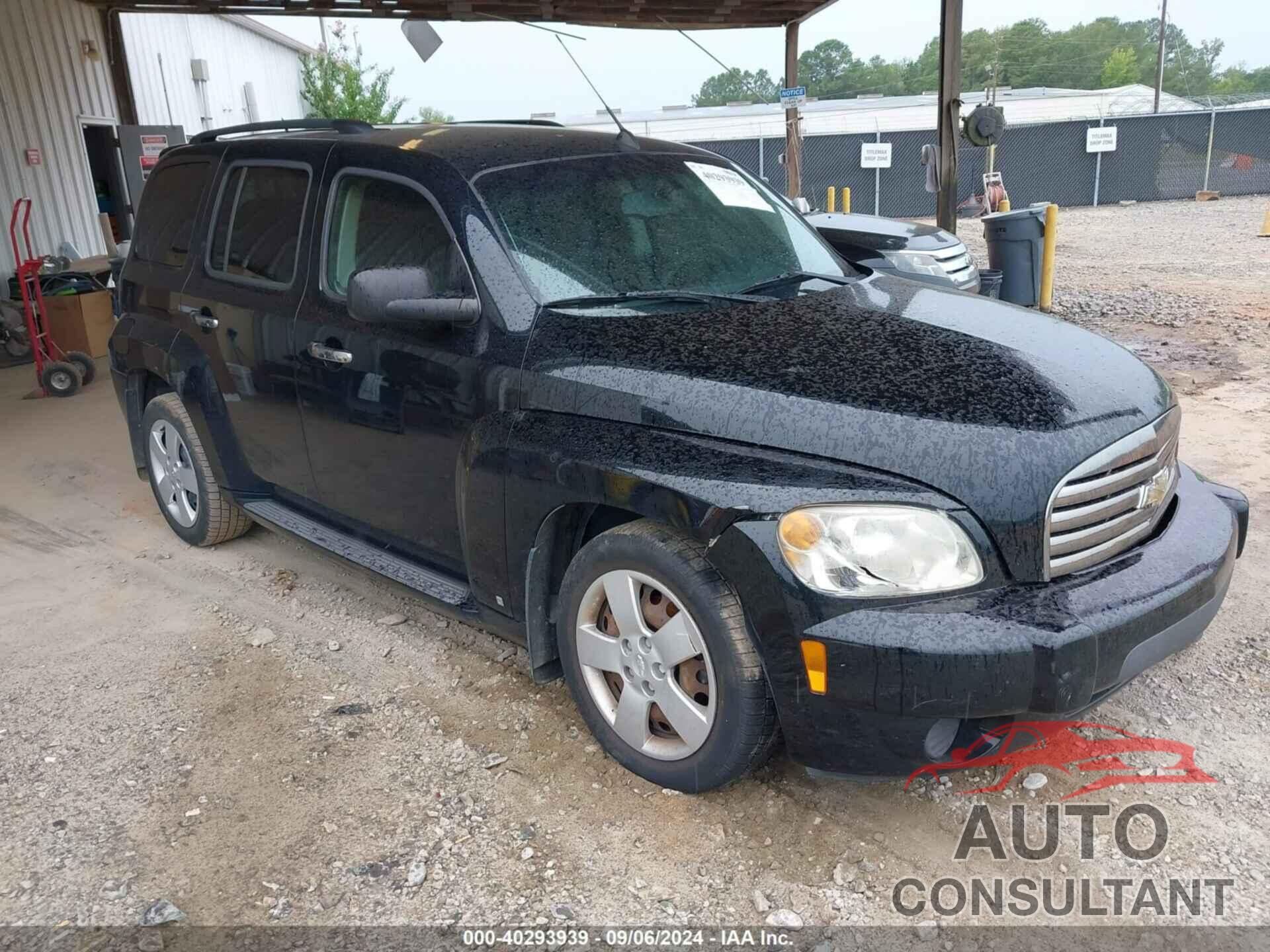 CHEVROLET HHR 2009 - 3GNCA13B39S593654