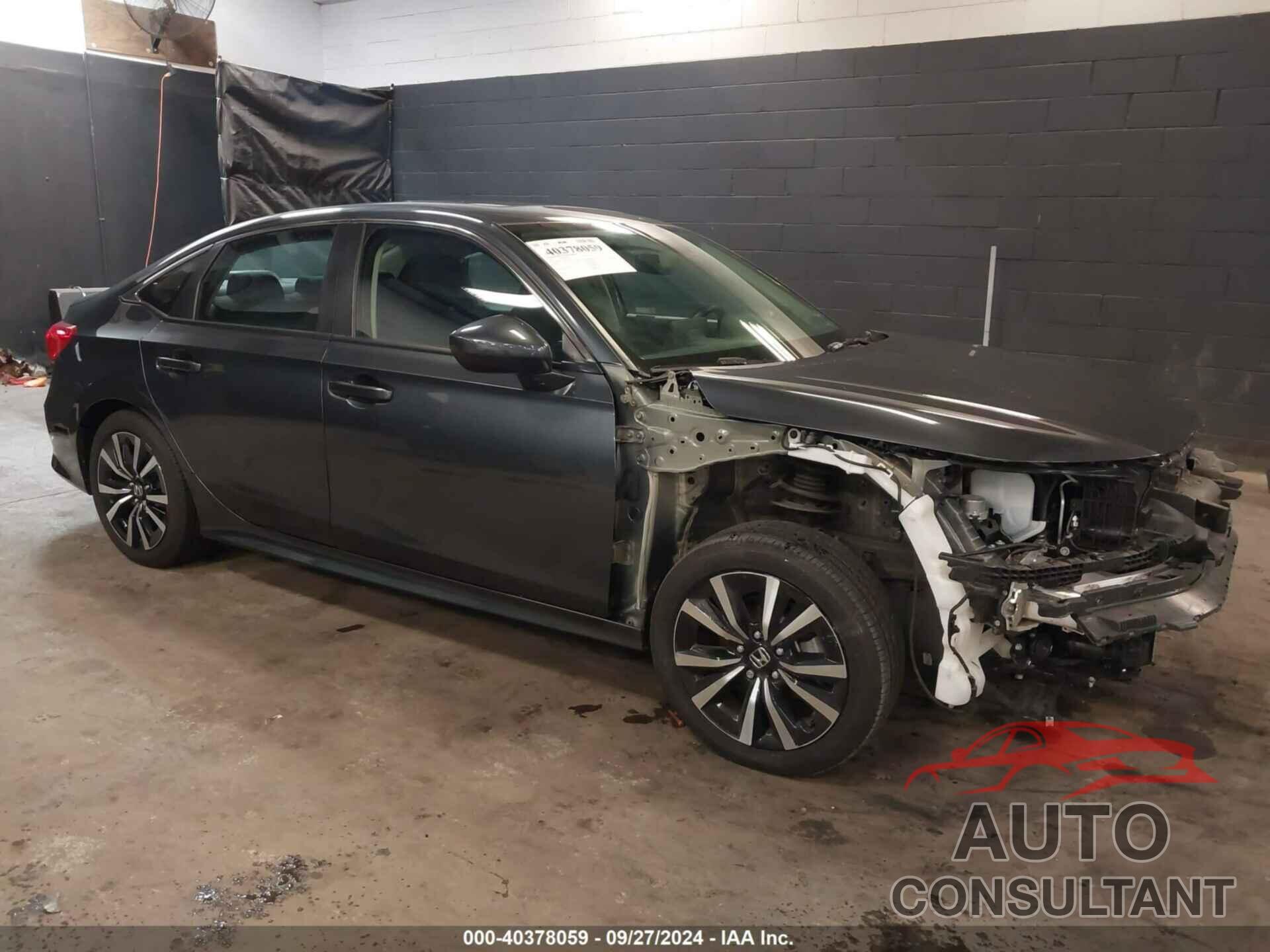 HONDA CIVIC 2024 - 2HGFE1F73RH311390