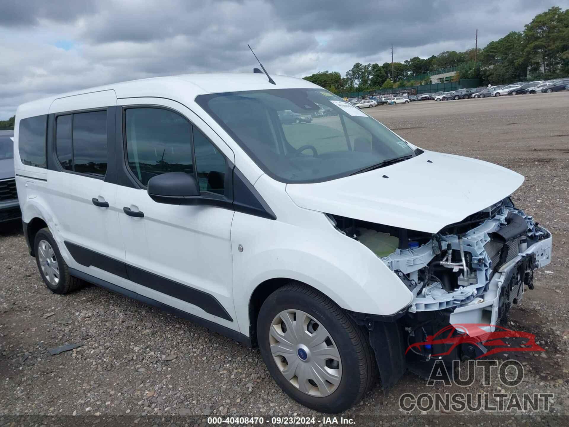 FORD TRANSIT CONNECT 2023 - NM0GE9E20P1553084